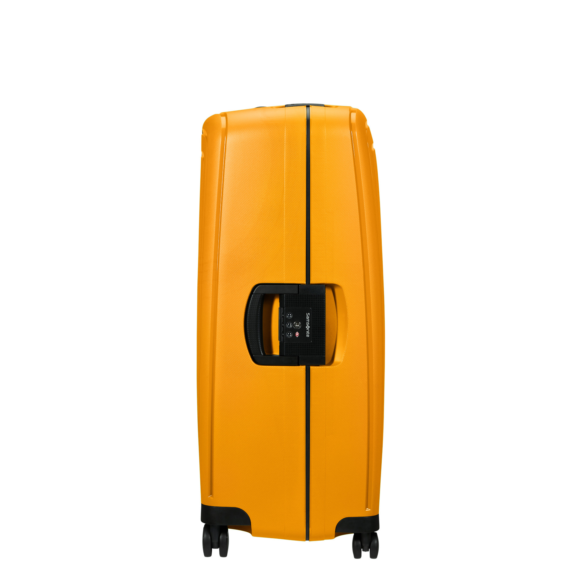 S'CURE Spinner mit 4 Rollen 81cm XL - HONEY YELLOW