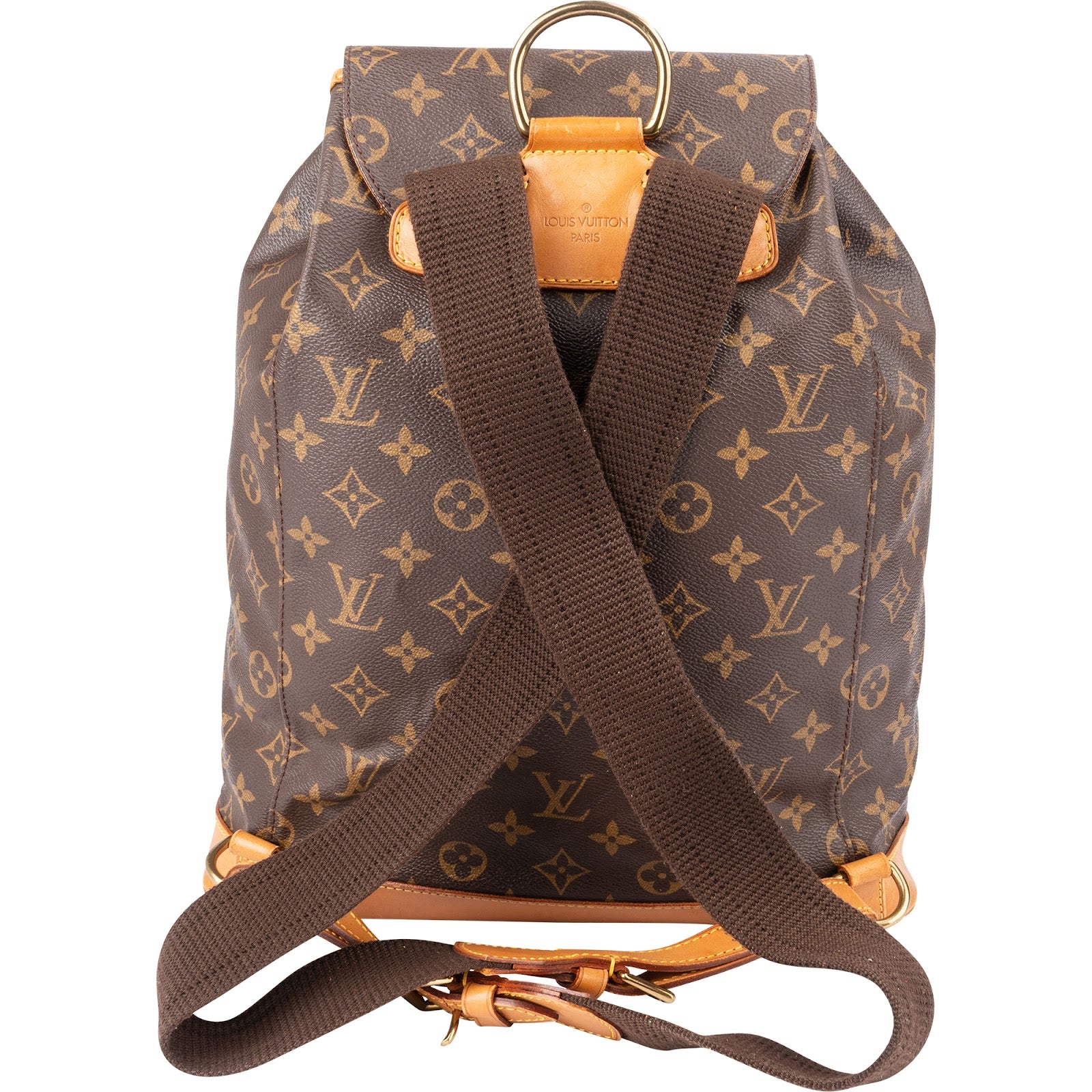 Louis Vuitton - Montsouris GM Rucksack