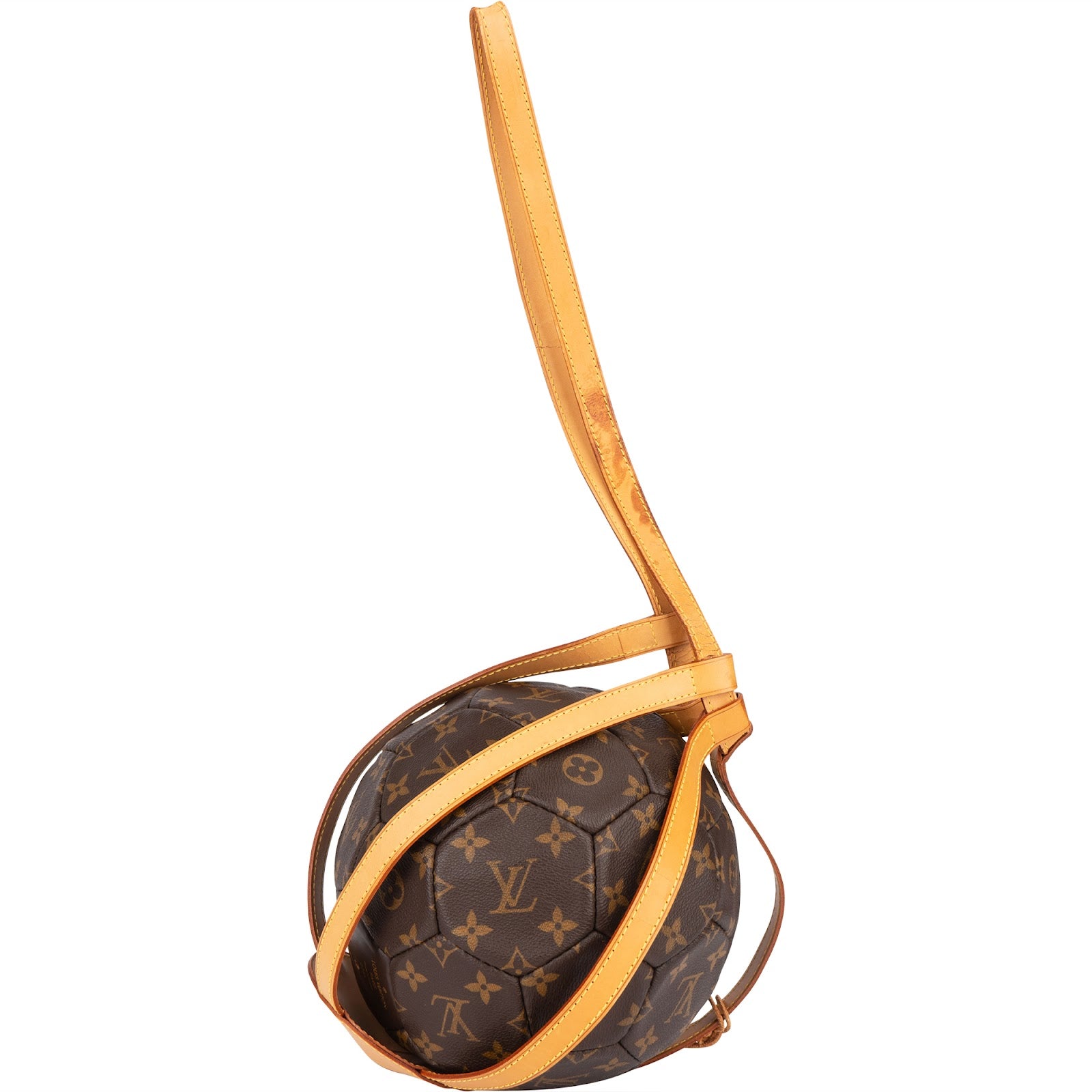 Louis Vuitton Canvas Monogram Limited France WM 1998 Football