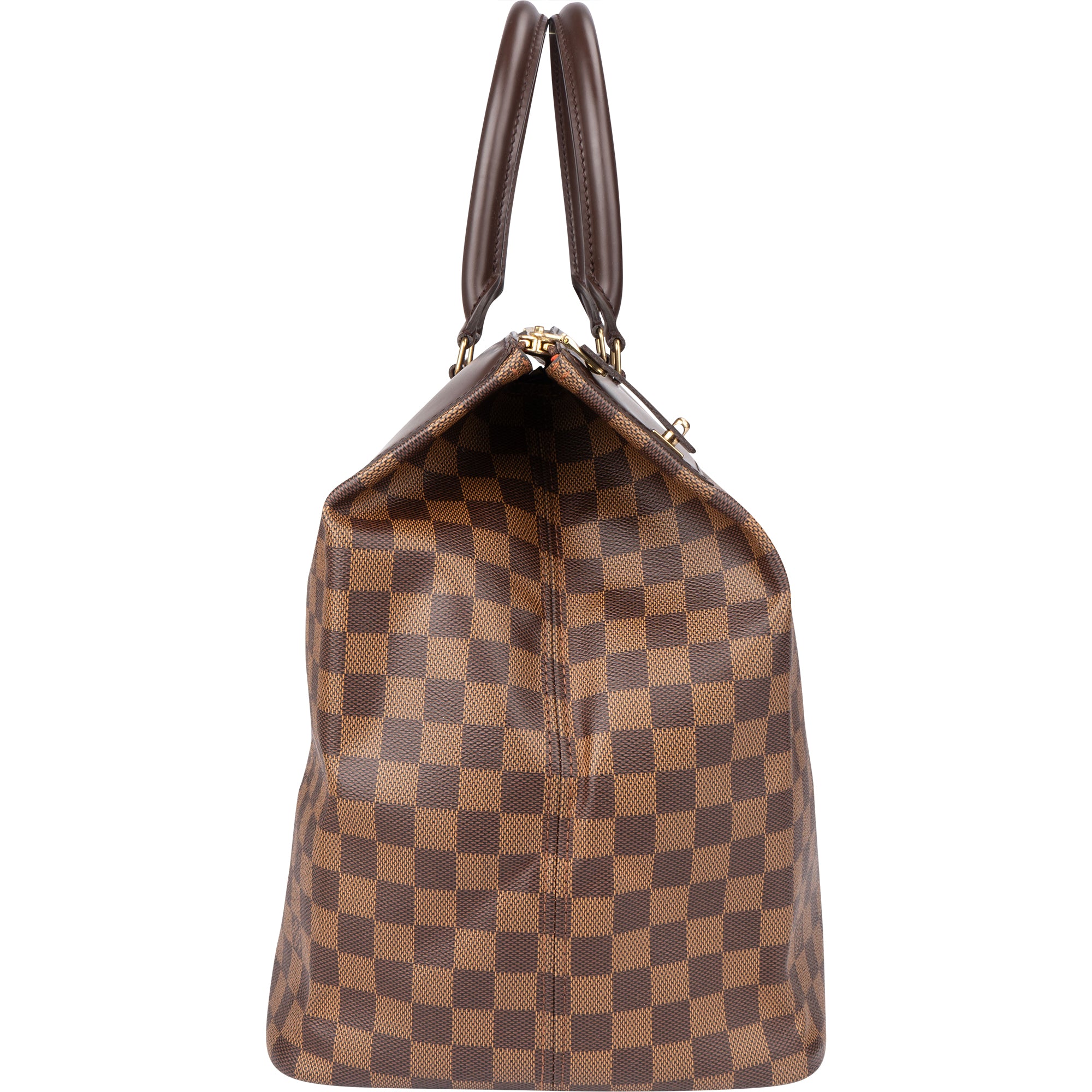 Louis Vuitton Damier Ebene Monogram Greenwich PM Reisetasche