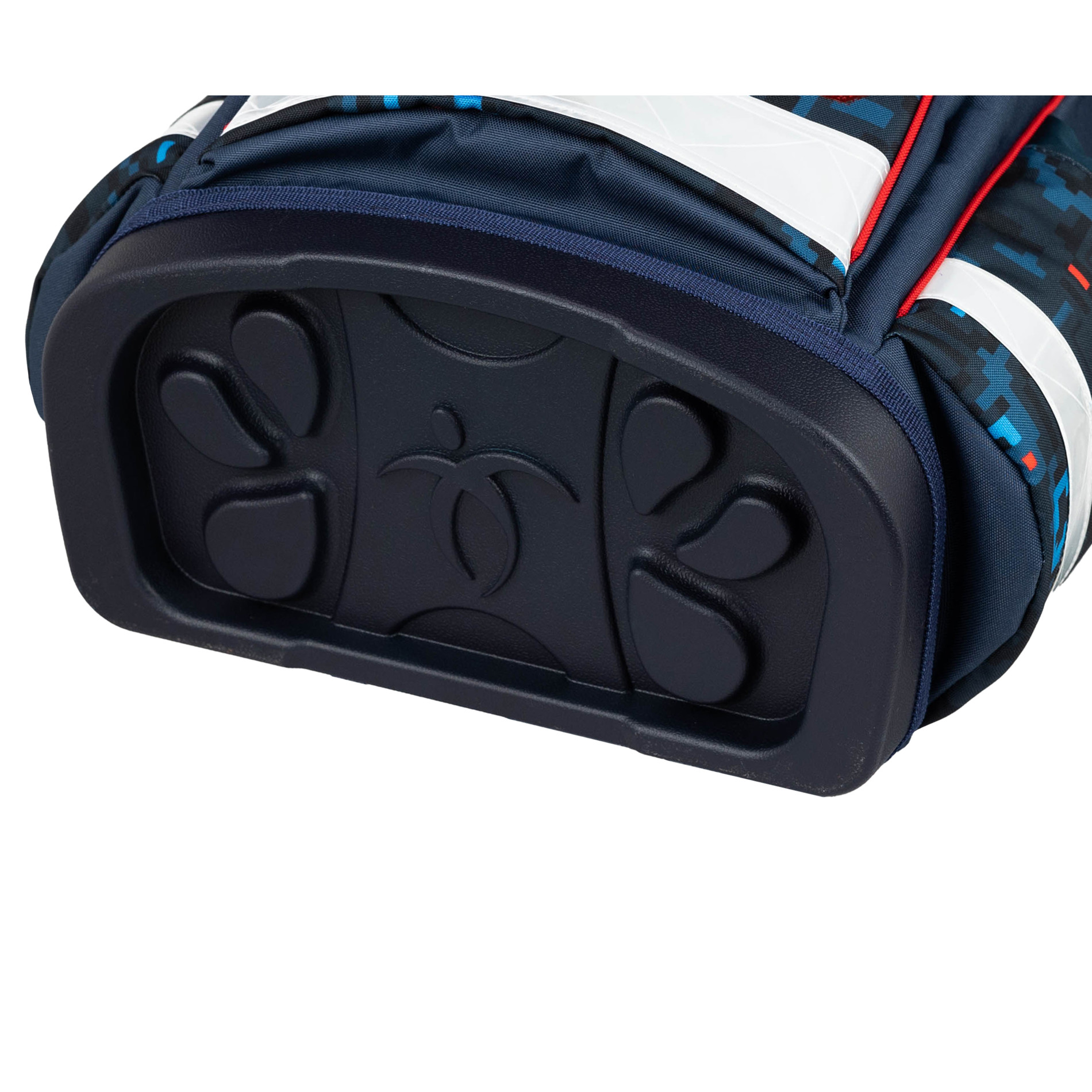 Belmil Classy ergonomisches Schulranzen-Set 4-teilig "PixelTrak"