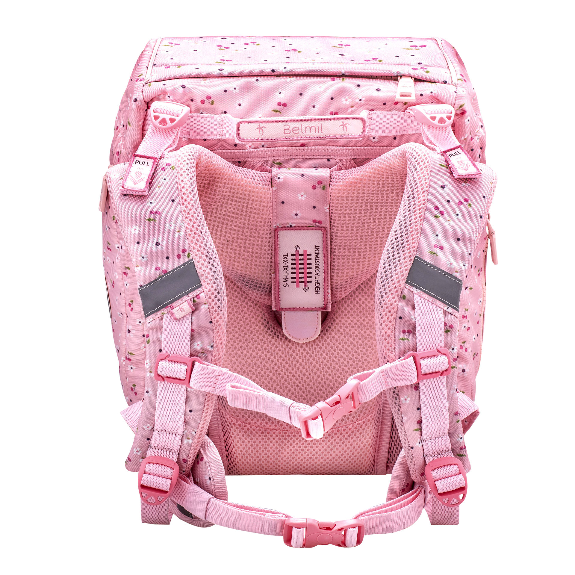 Comfy Plus Schulranzenset 5-teilig - "Cherry Blossom"