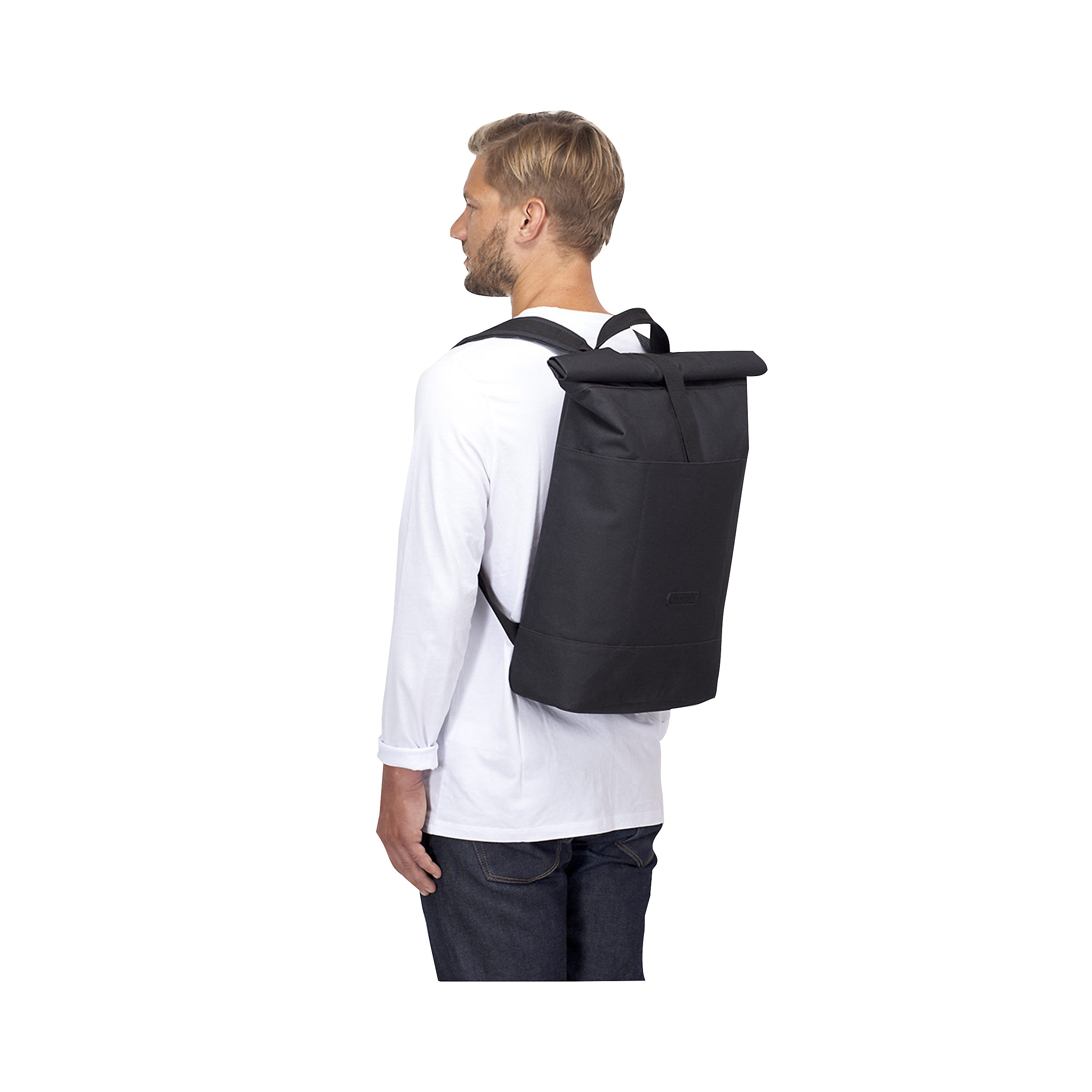 Hajo Medium Stealth backpack - Black
