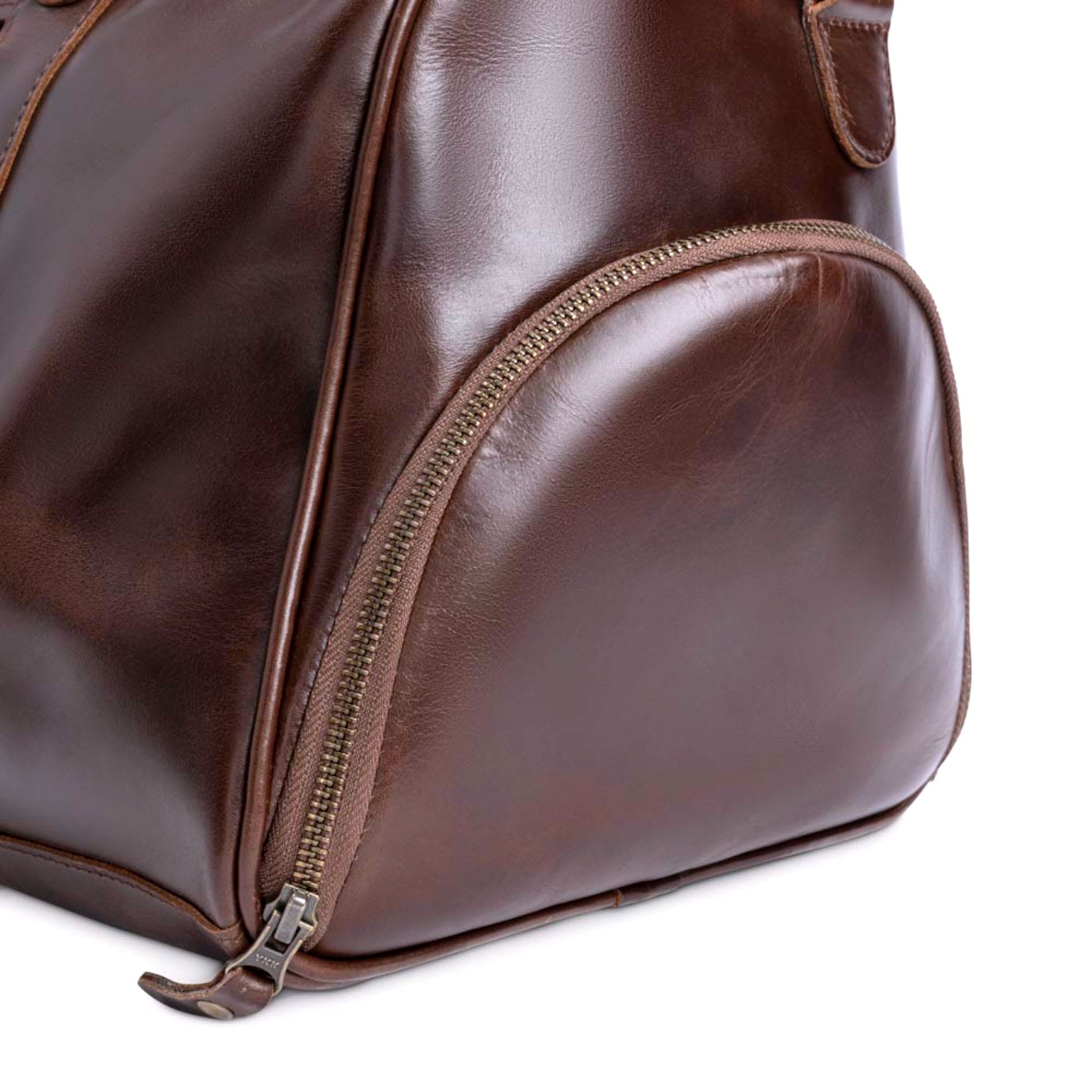 Weekender Collin - BROWN/Dots