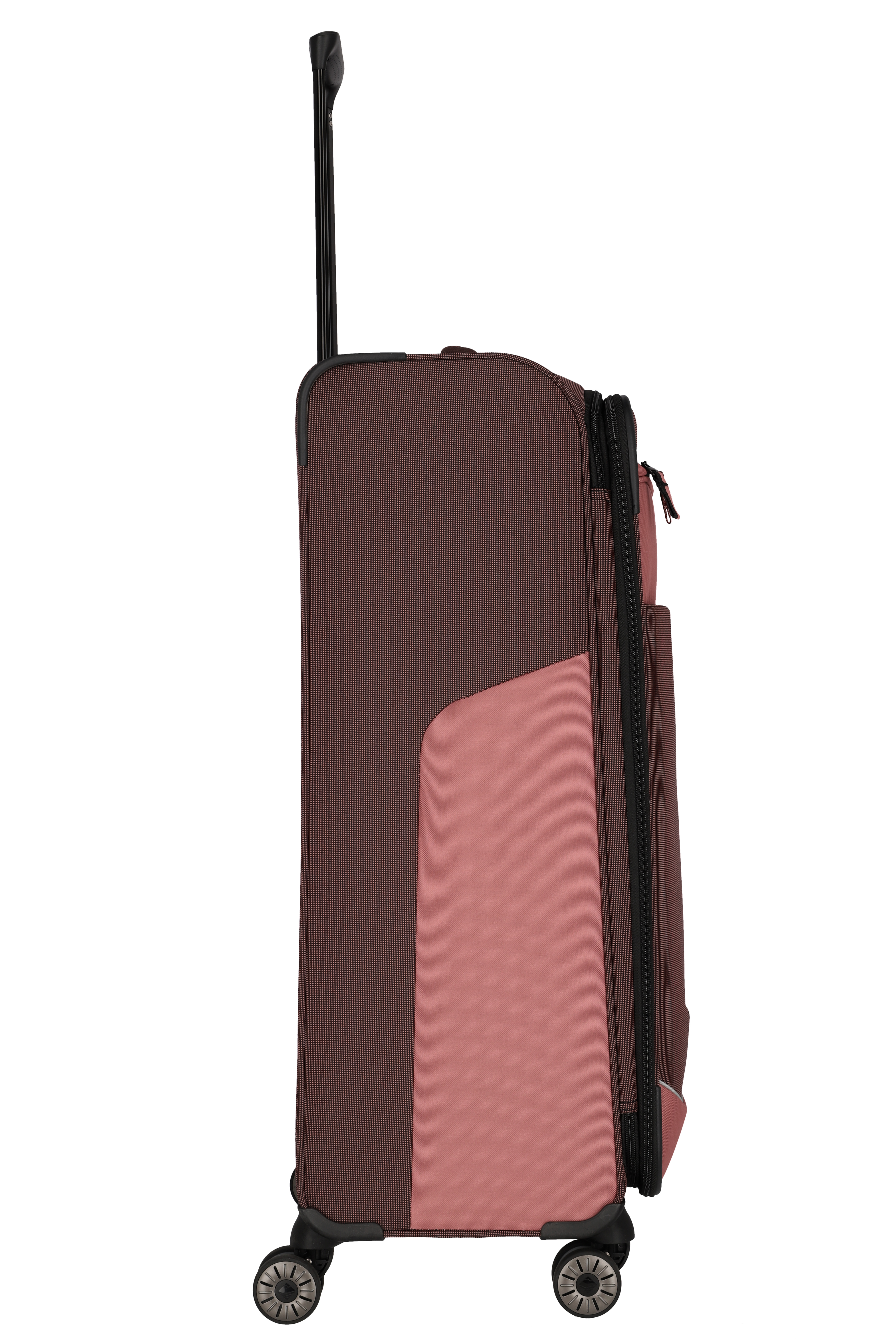 VIIA Kofferset 4 Rollen Größe L/M - Frühlingsrose