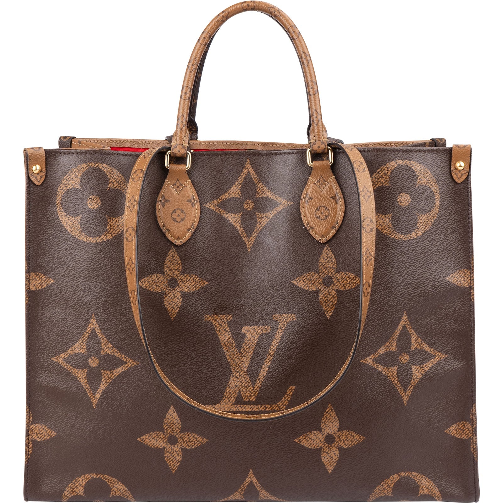 Louis Vuitton – OnTheGo GM Shoulder Bag