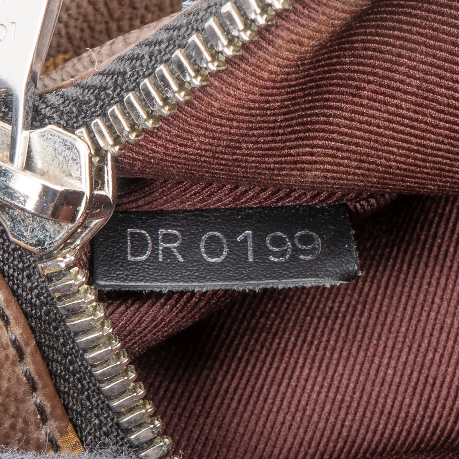 Louis Vuitton Monogram Canvas Josh Macassar Backpack