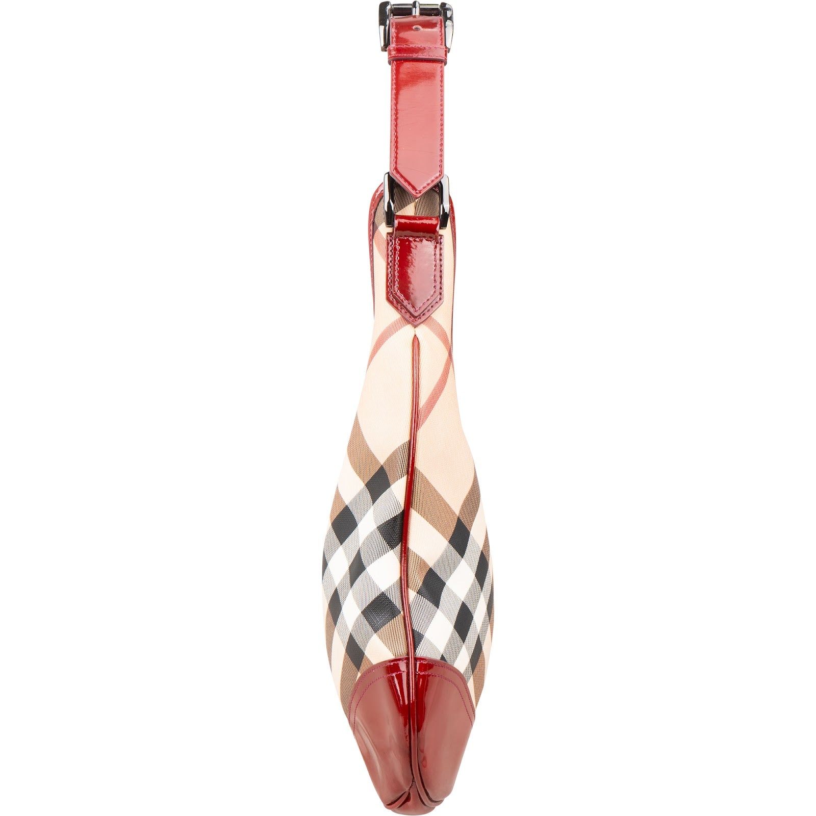 Burberry - Brooke Hobo Shoulder Bag