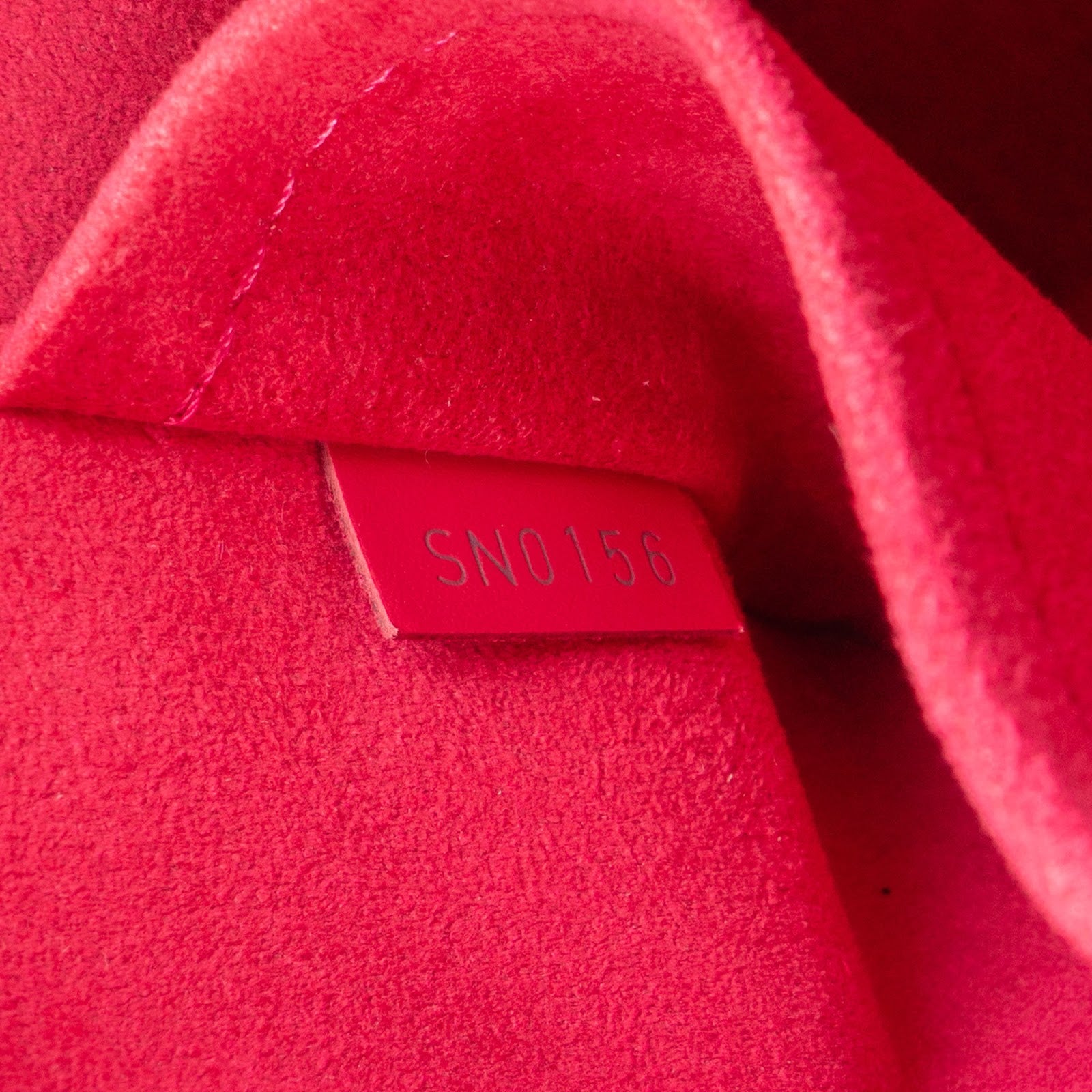 Louis Vuitton - Hot Pink Alma PM Handbag