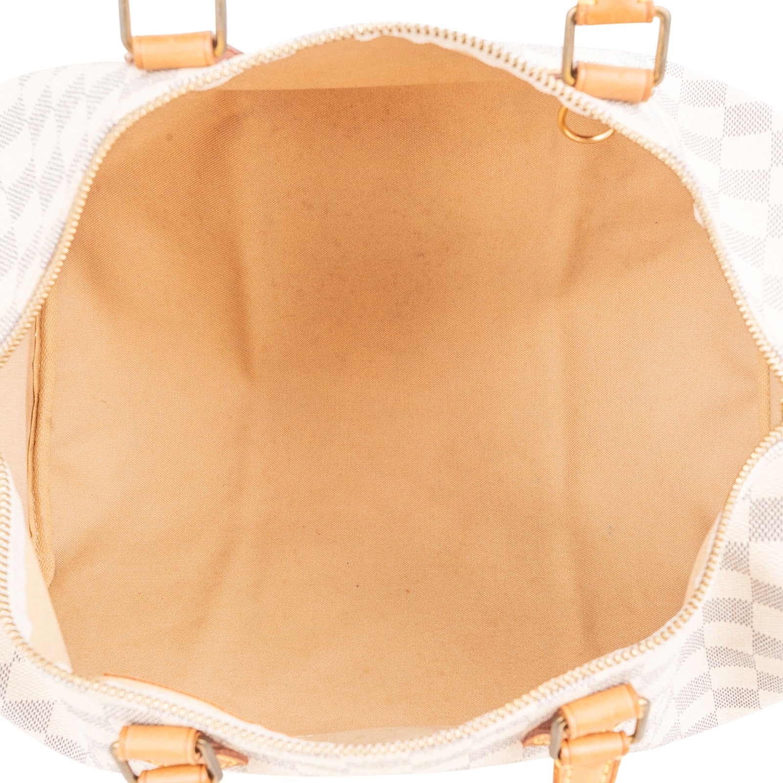 Louis Vuitton - Speedy 35 Boston-handtas