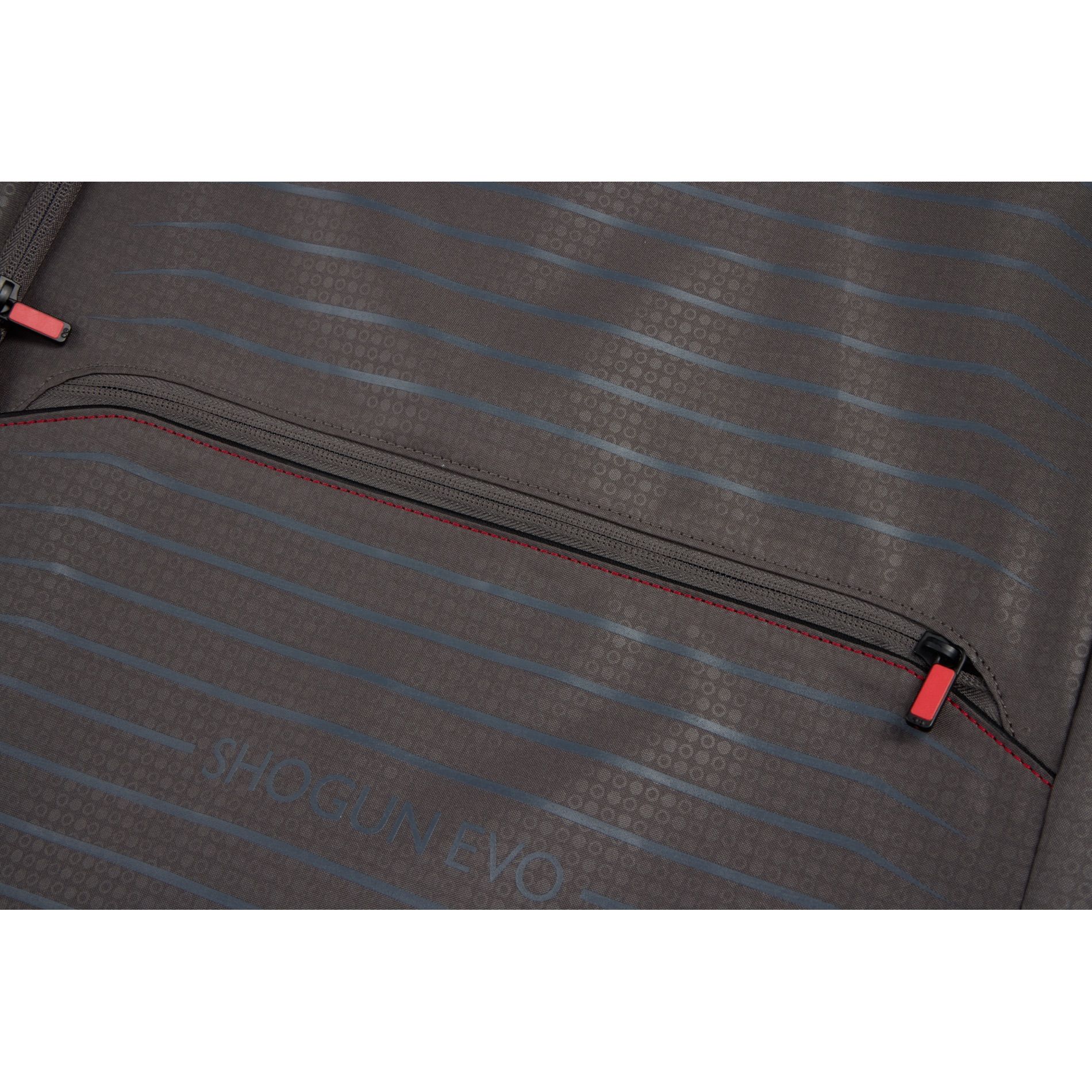 Shogun EVO Classic ALU Bordtrolley S  (56cm) - Platinum Metallic
