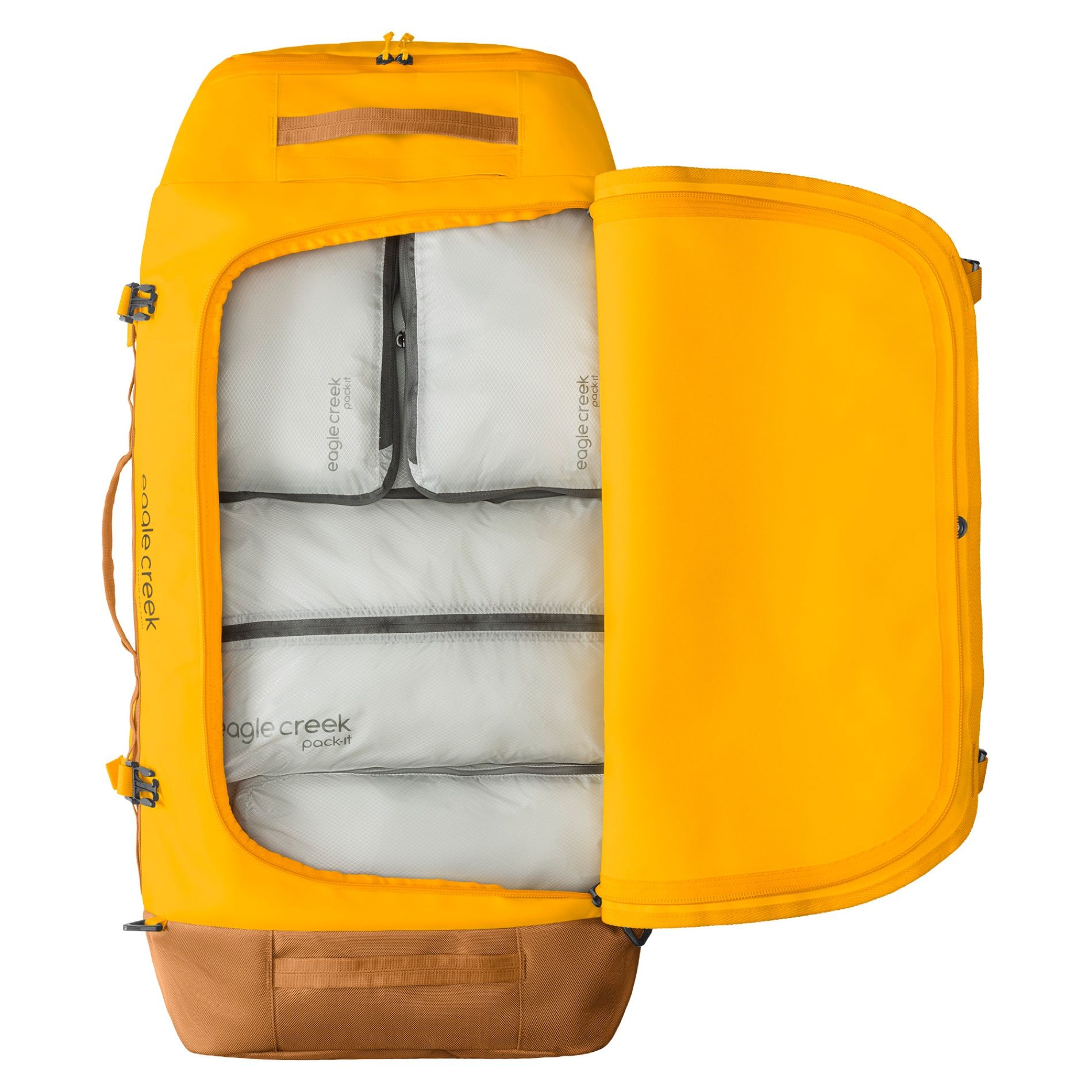 Torba podróżna Cargo Hauler Rolling Duffel 130 l