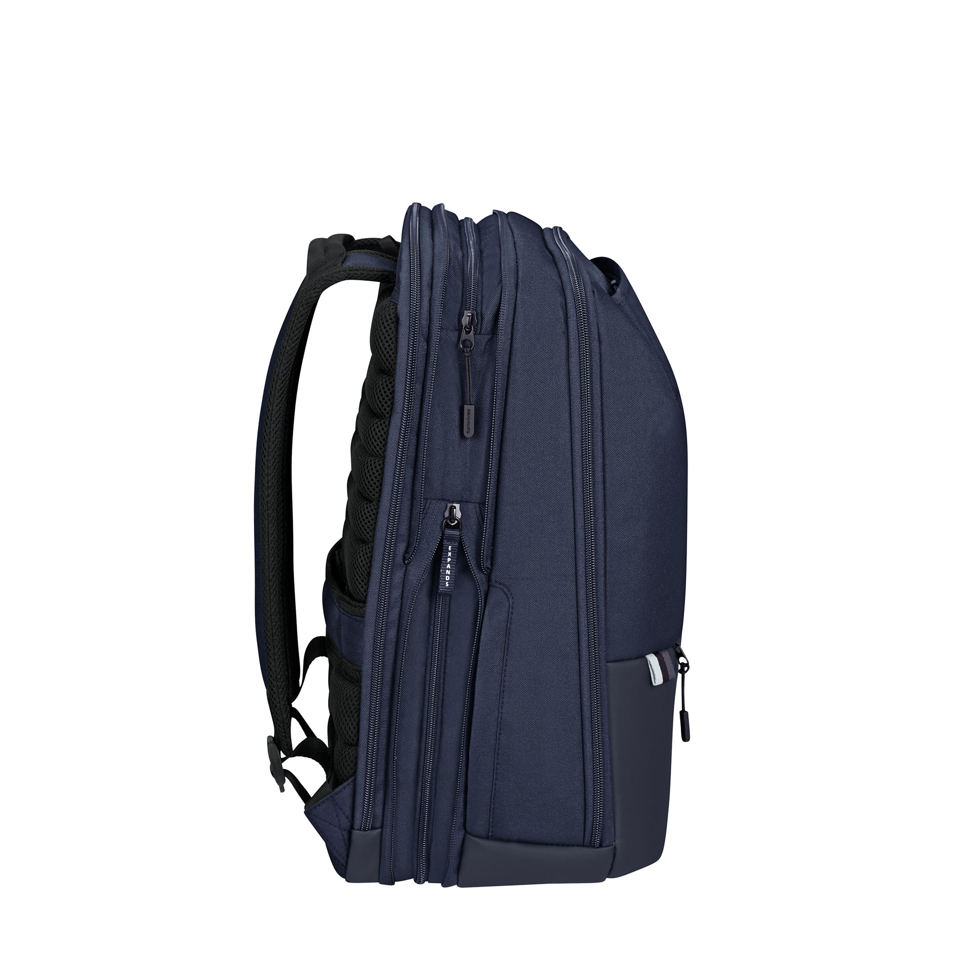 STACKD BIZ LAPTOP BACKPACK 17.3" EXP - Navy