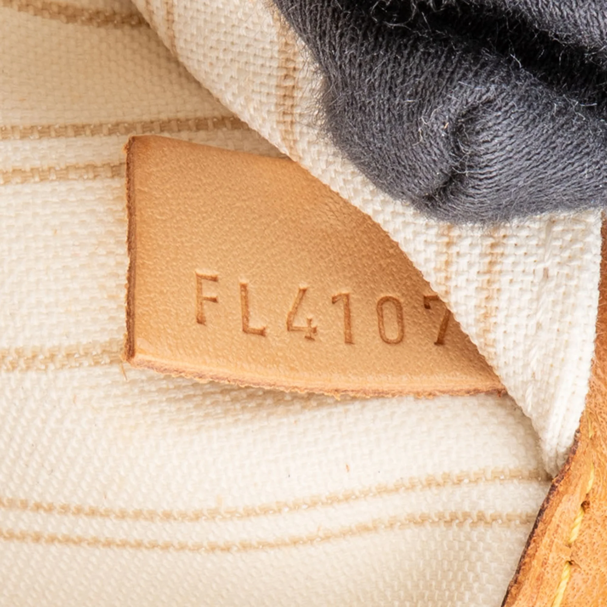 Louis Vuitton Damier Azur Monogram Neverfull GM Shopper