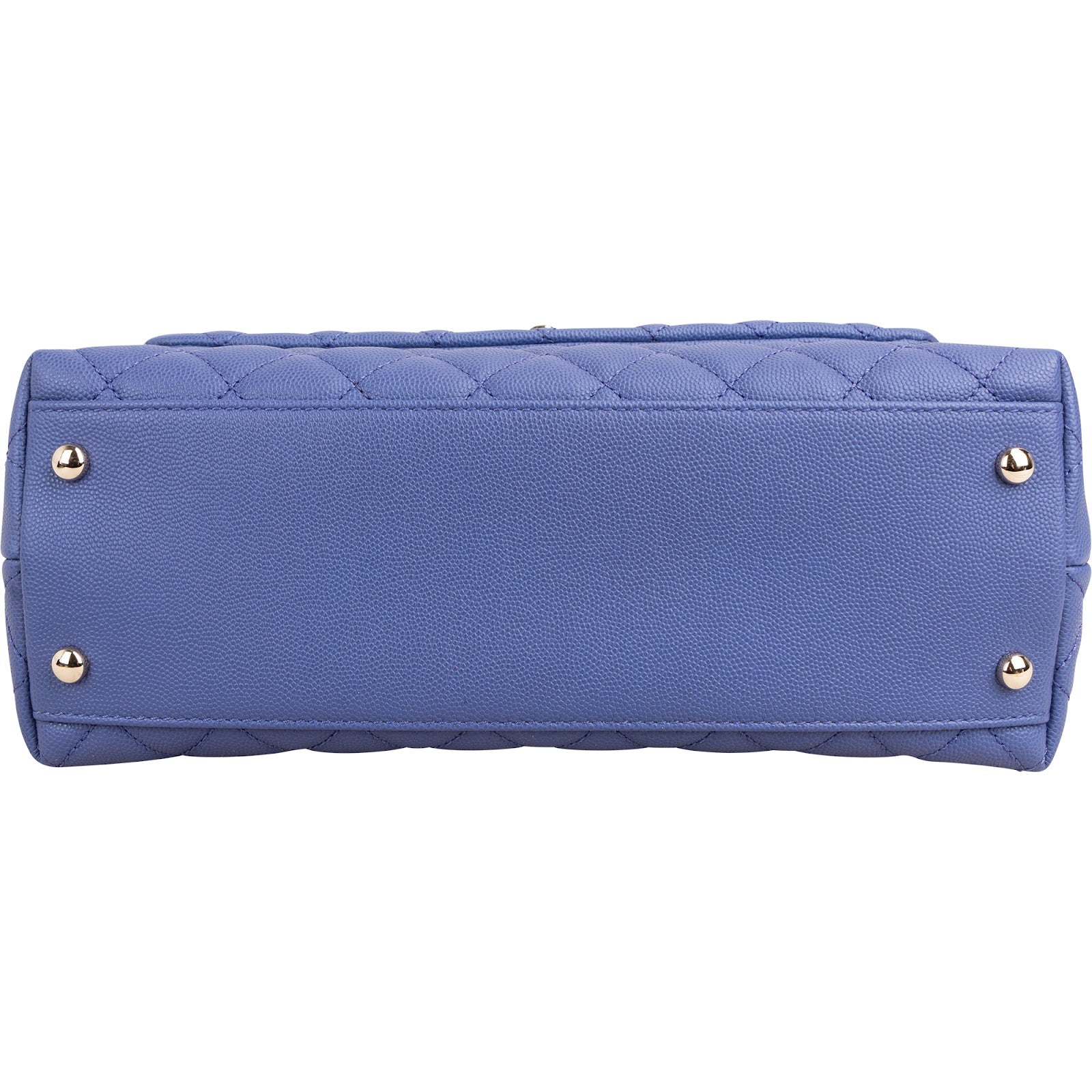 Chanel – Coco Handle Single Flap Schultertasche