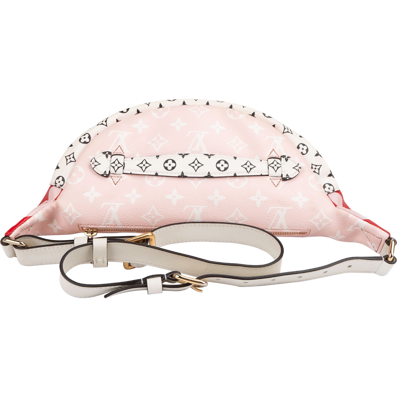 Louis Vuitton – Giant Bumbag Crossbody Bag