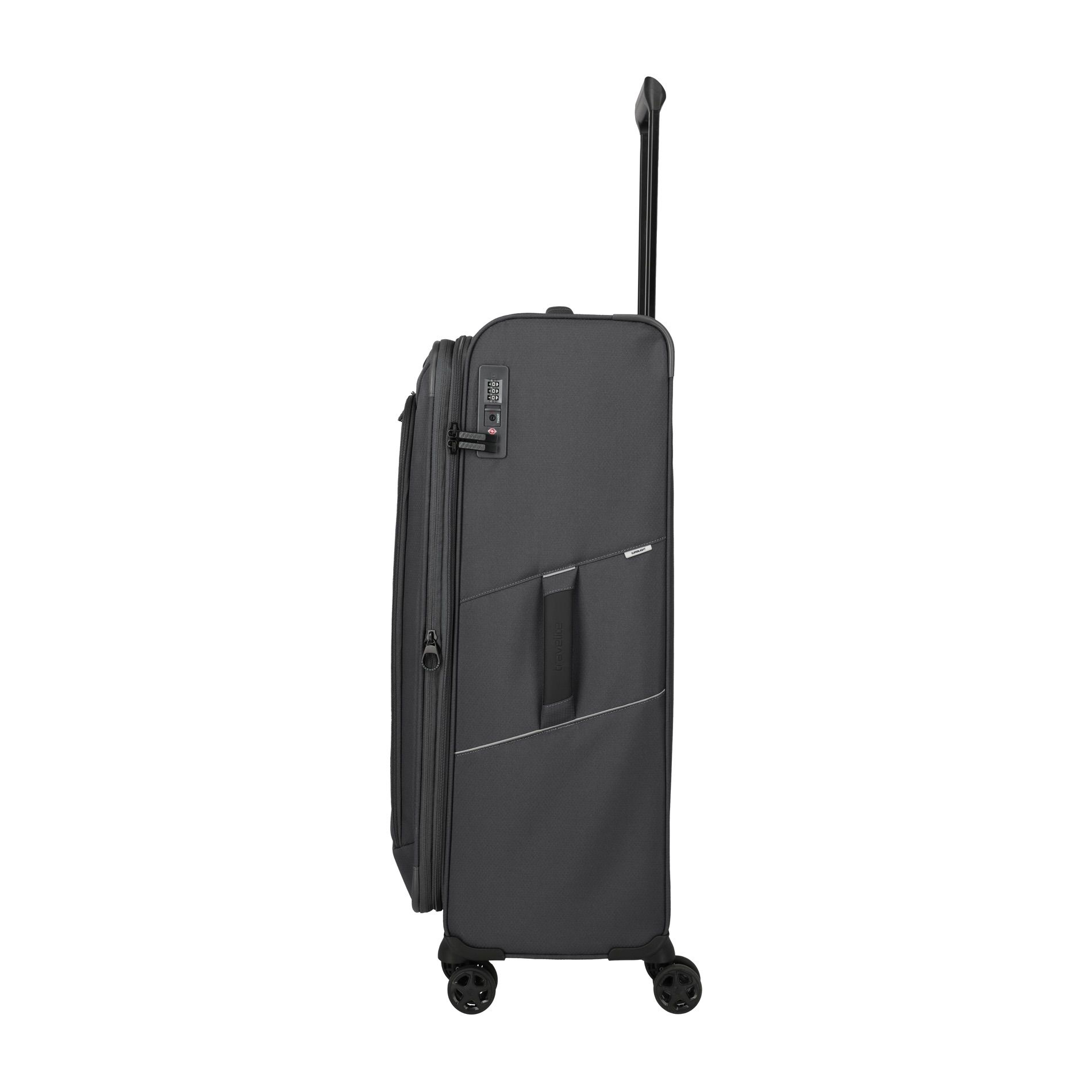 SKAII Trolley L (78 cm) erweiterbar - Anthracite