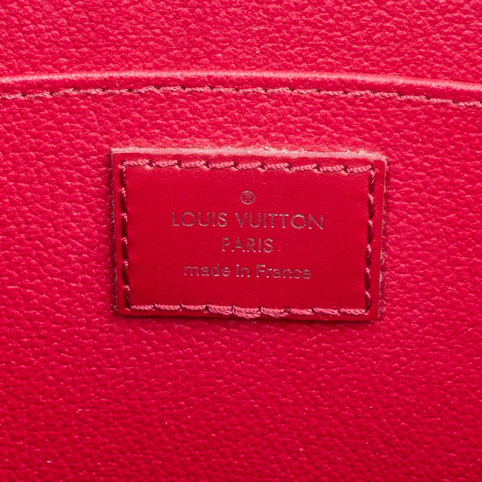 Louis Vuitton - Poche Toilette