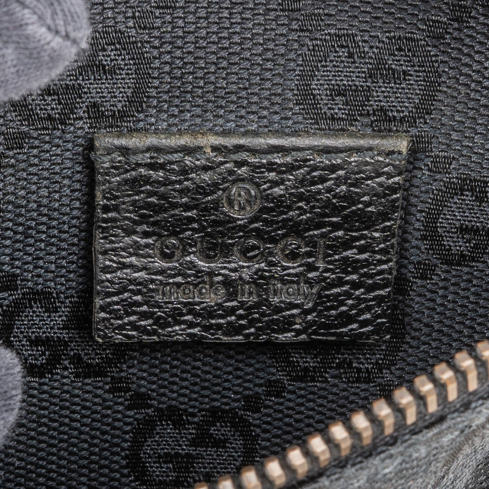 Gucci - Crossbody Bumbag