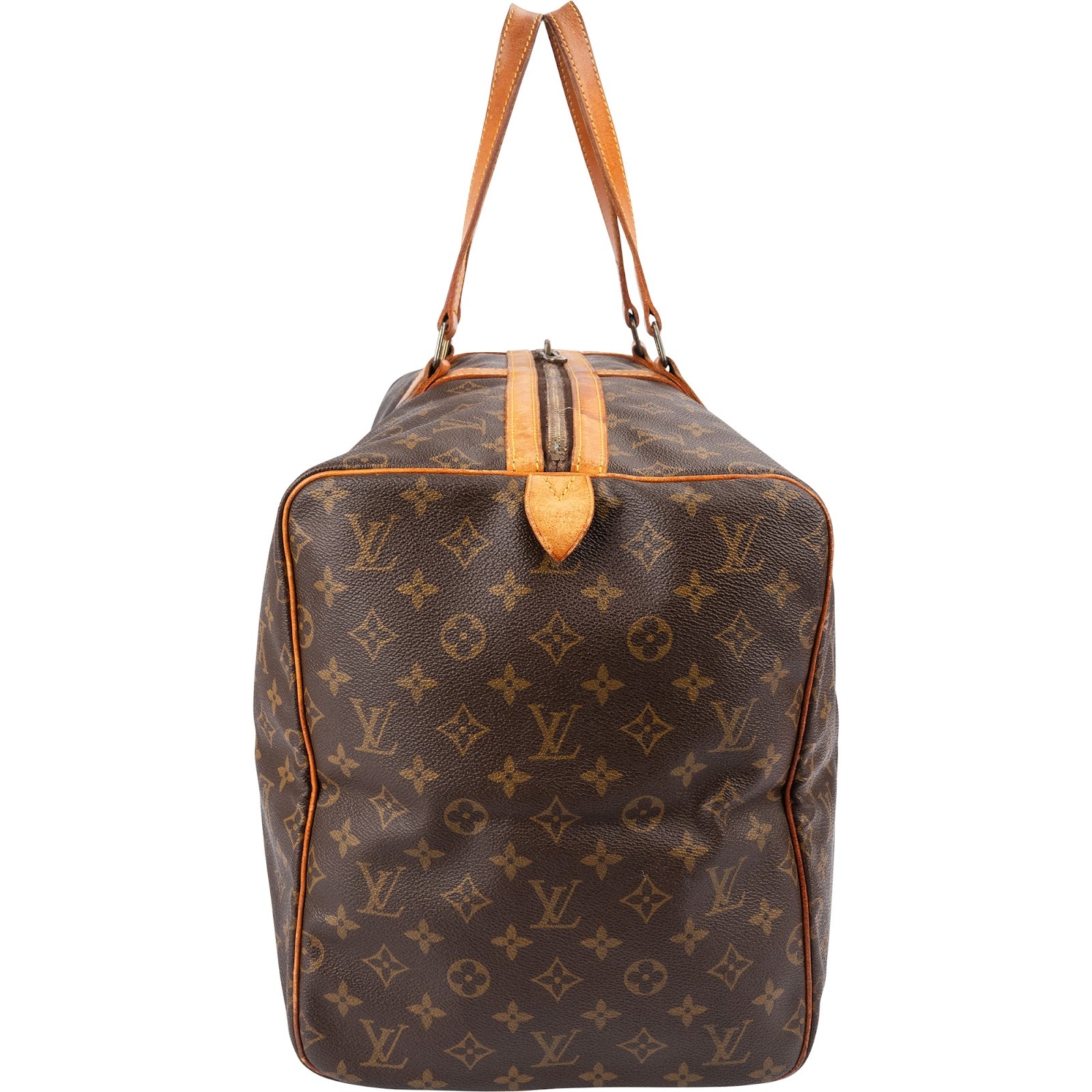 Louis Vuitton Monogram Canvas Sac Souple Reisetasche