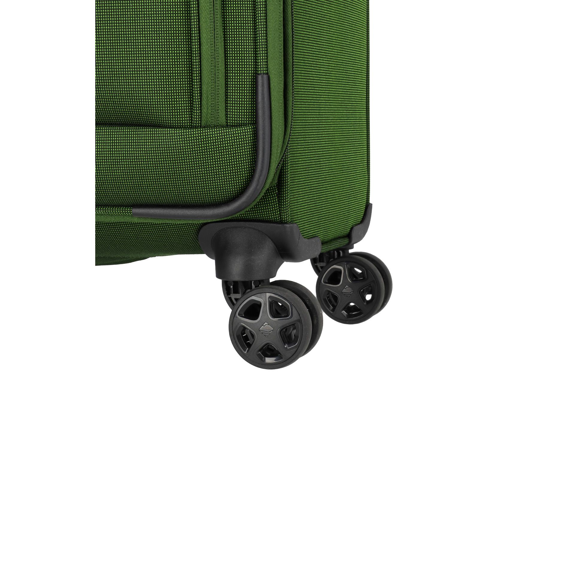 CUBIS Kabinengepäck S (55 cm) erweiterbar - Green