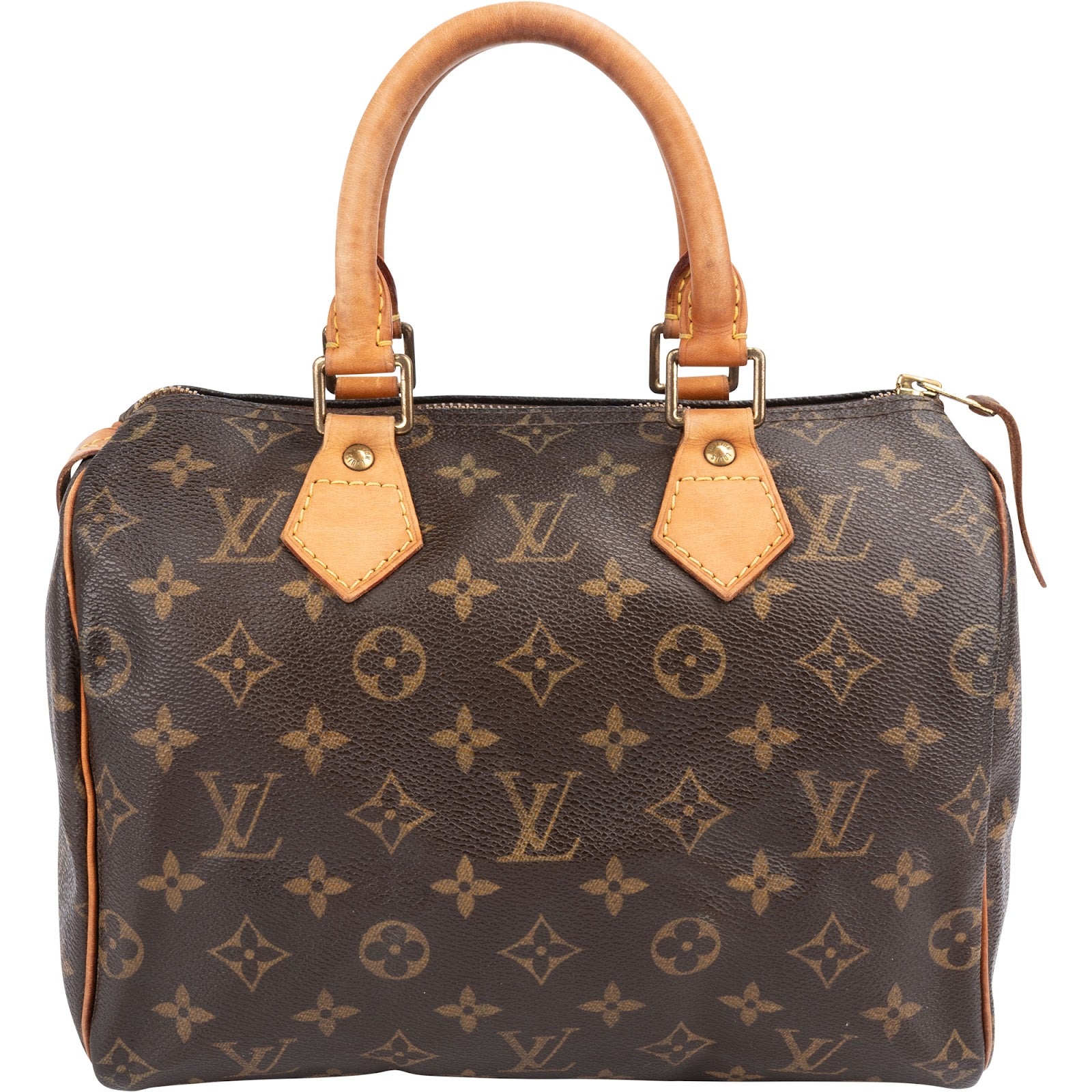 Louis Vuitton - Speedy 25 Boston Handtasche