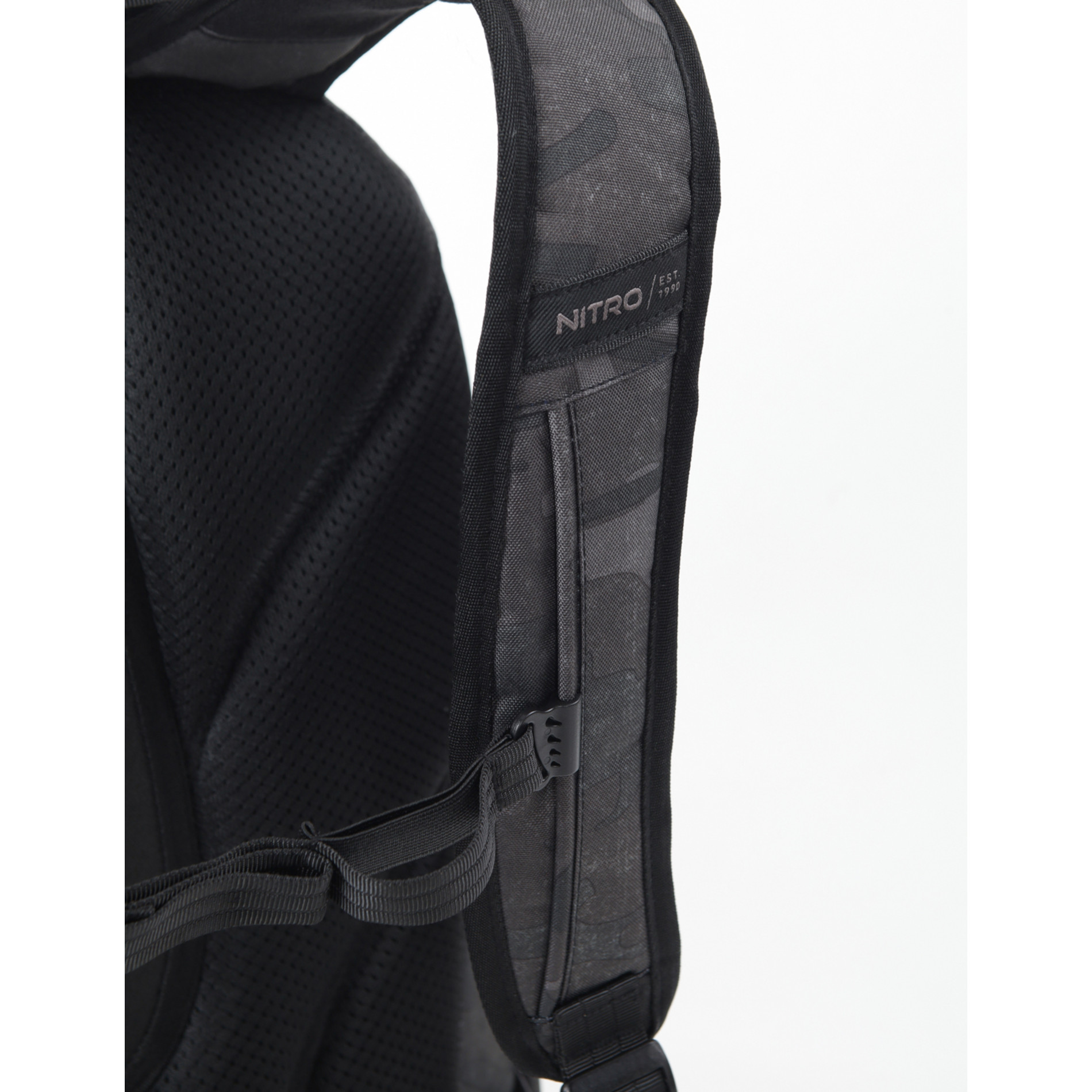 Rucksack Future HERO - Forged Camo