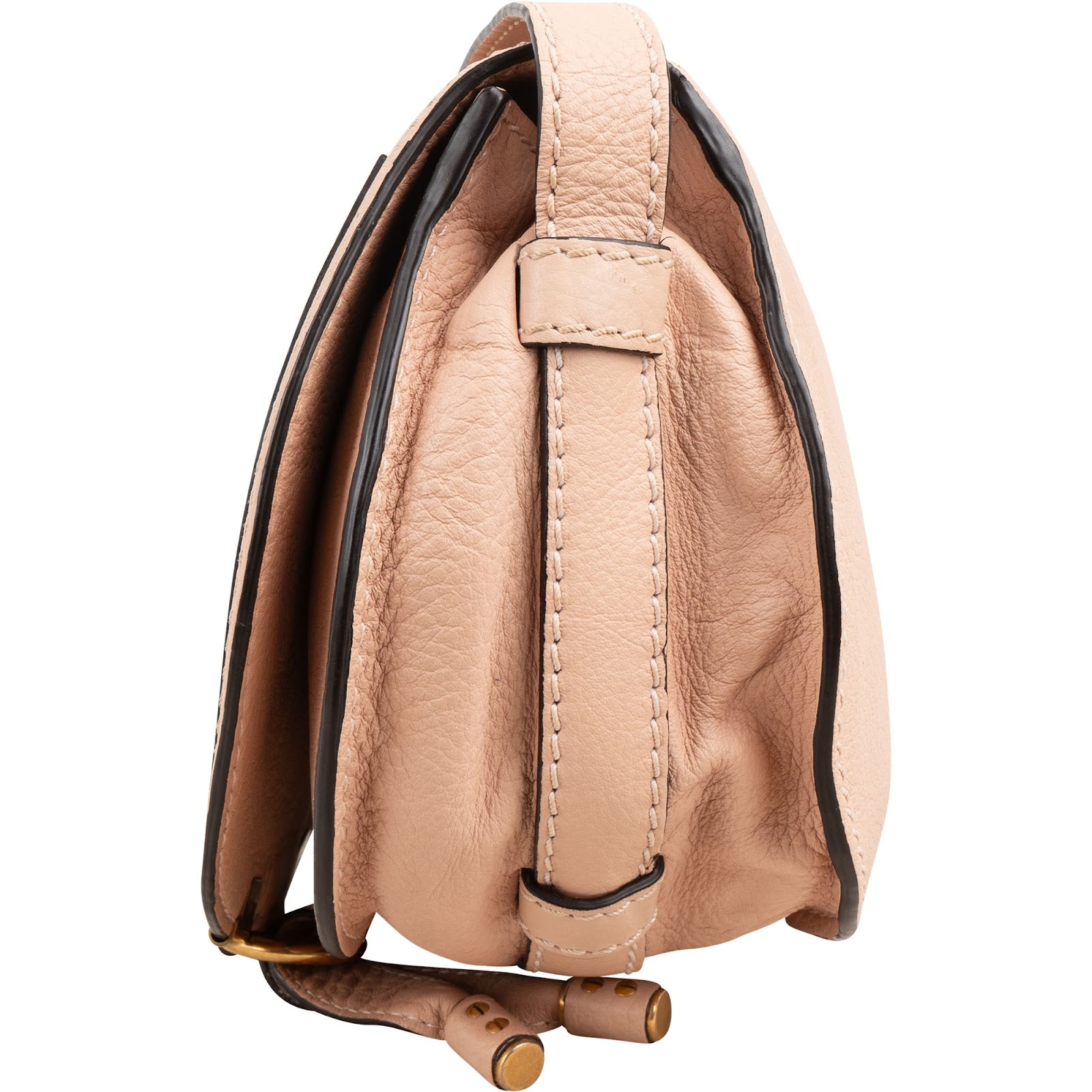 Chloé – Marcie Small Saddle Crossbody Bag
