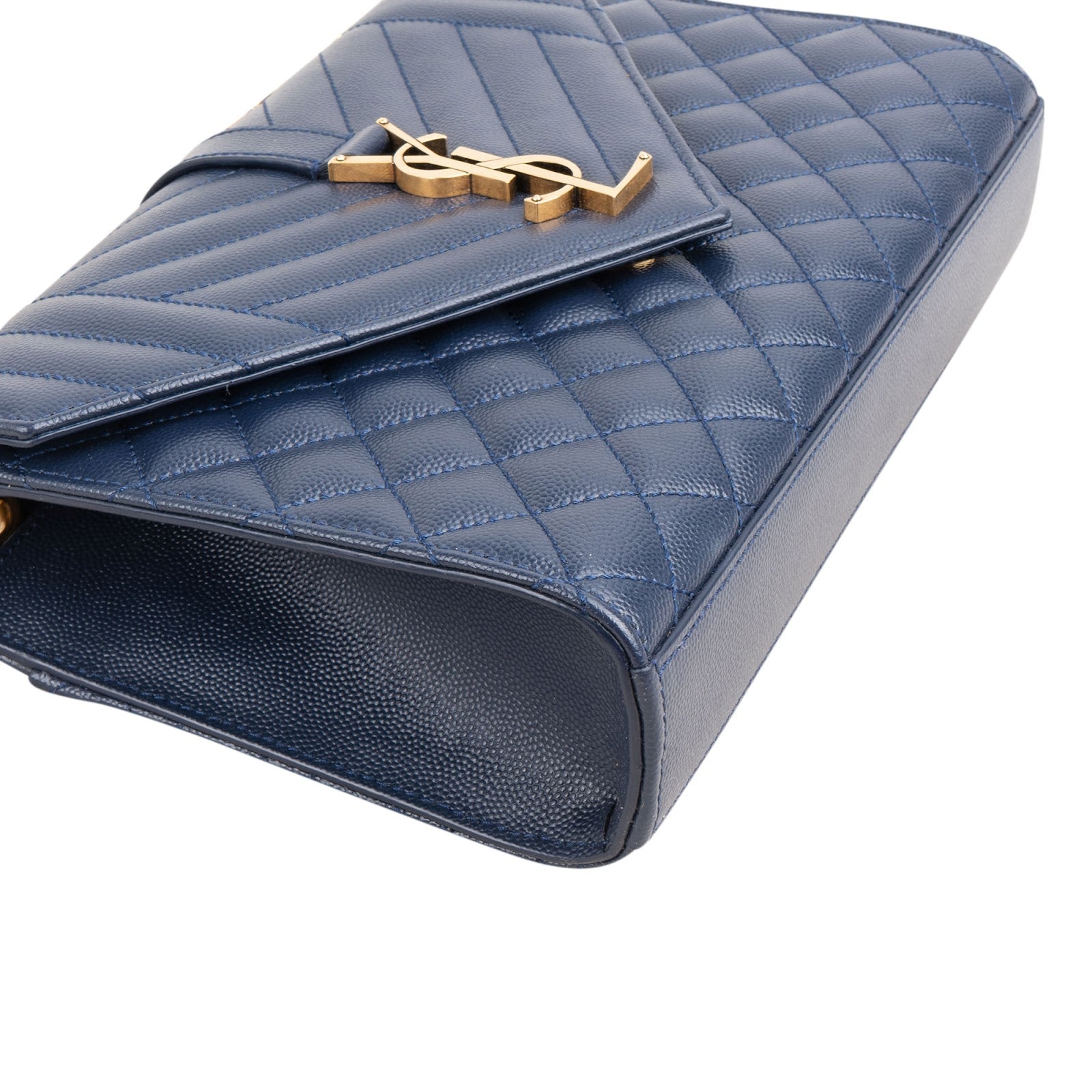 Saint Laurent - Envelope Medium Crossbody Bag