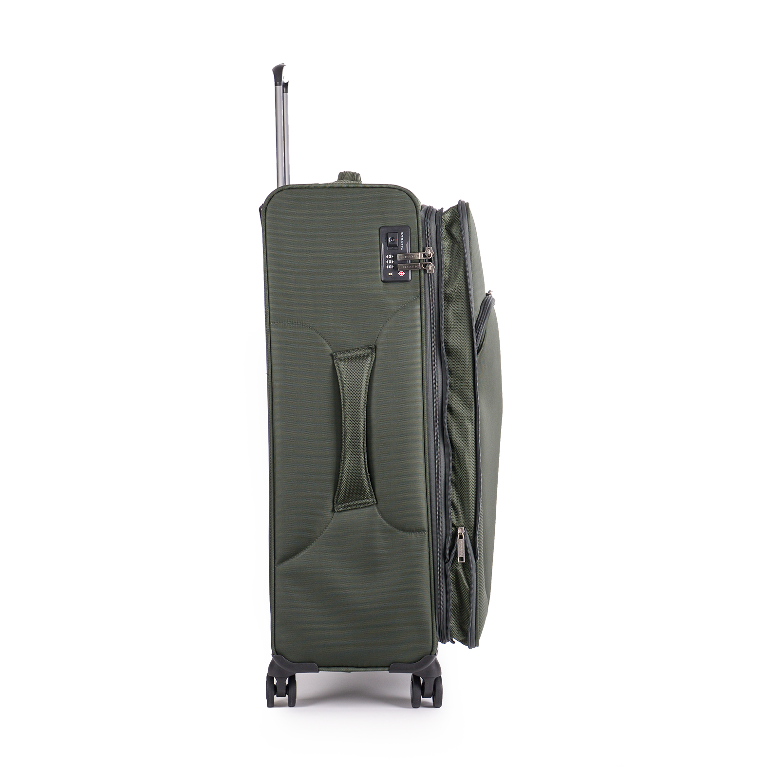 Mix - Koffer L - Dark Green