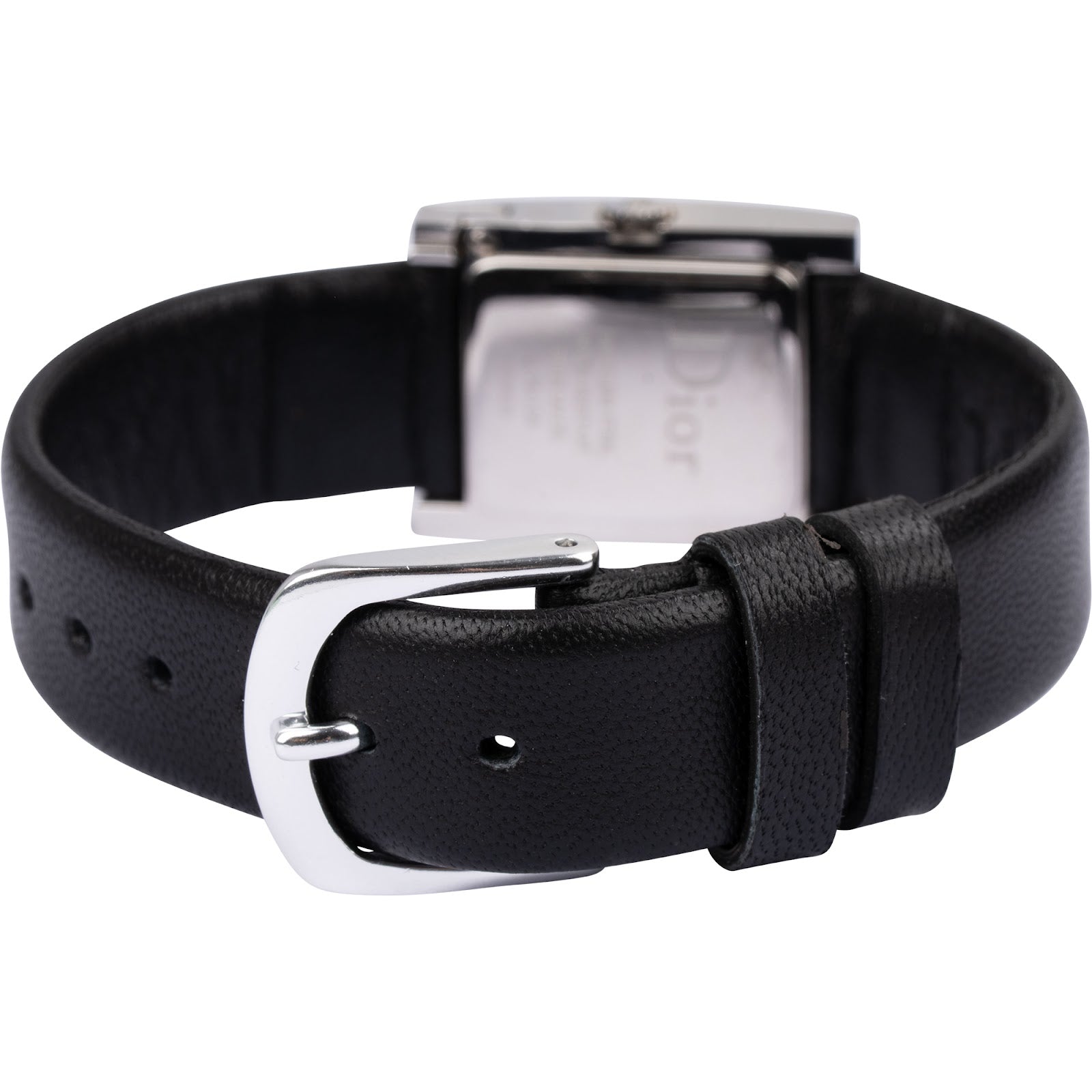 Christian Dior - Malice Square D78-109 Damenuhr