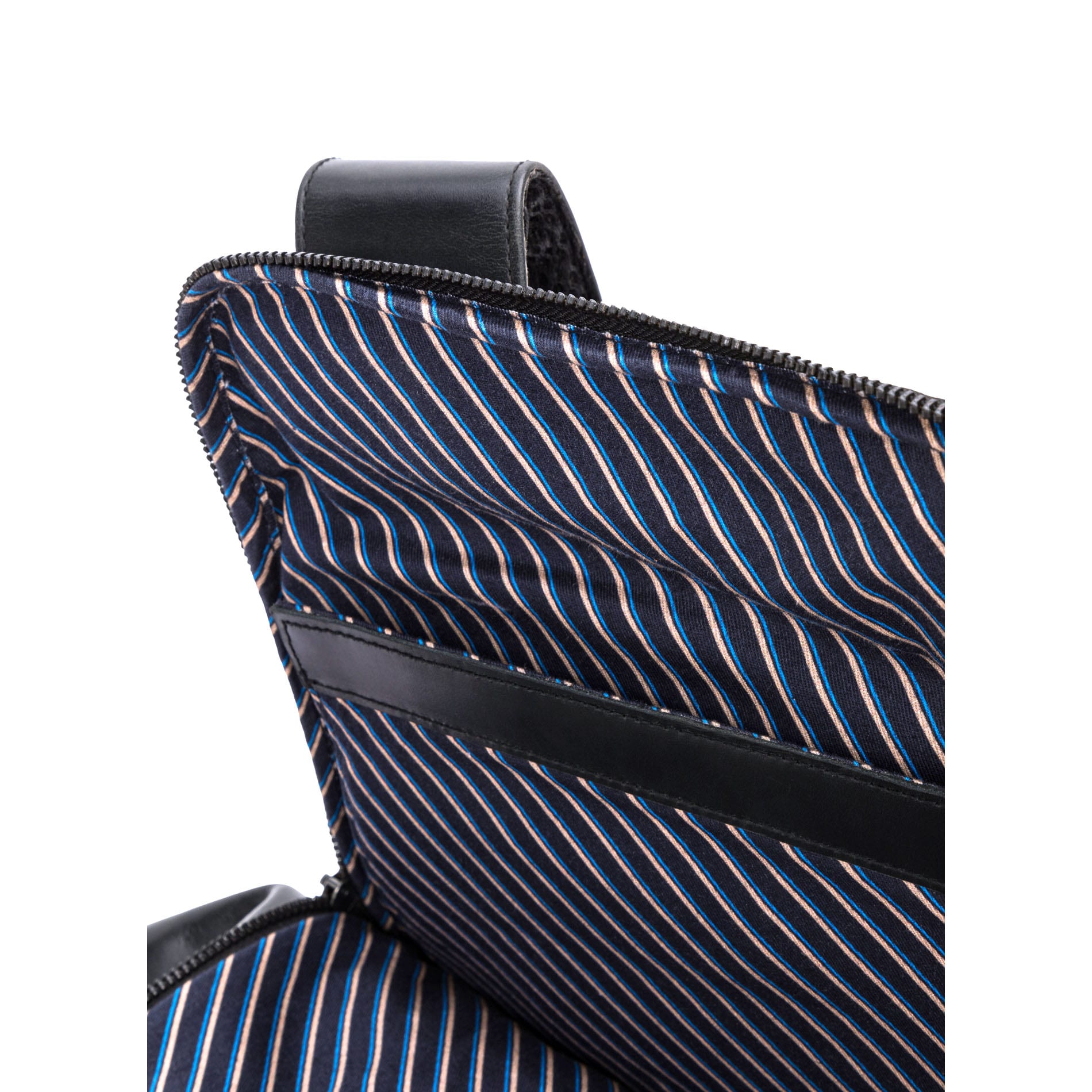 Skórzany plecak Leon