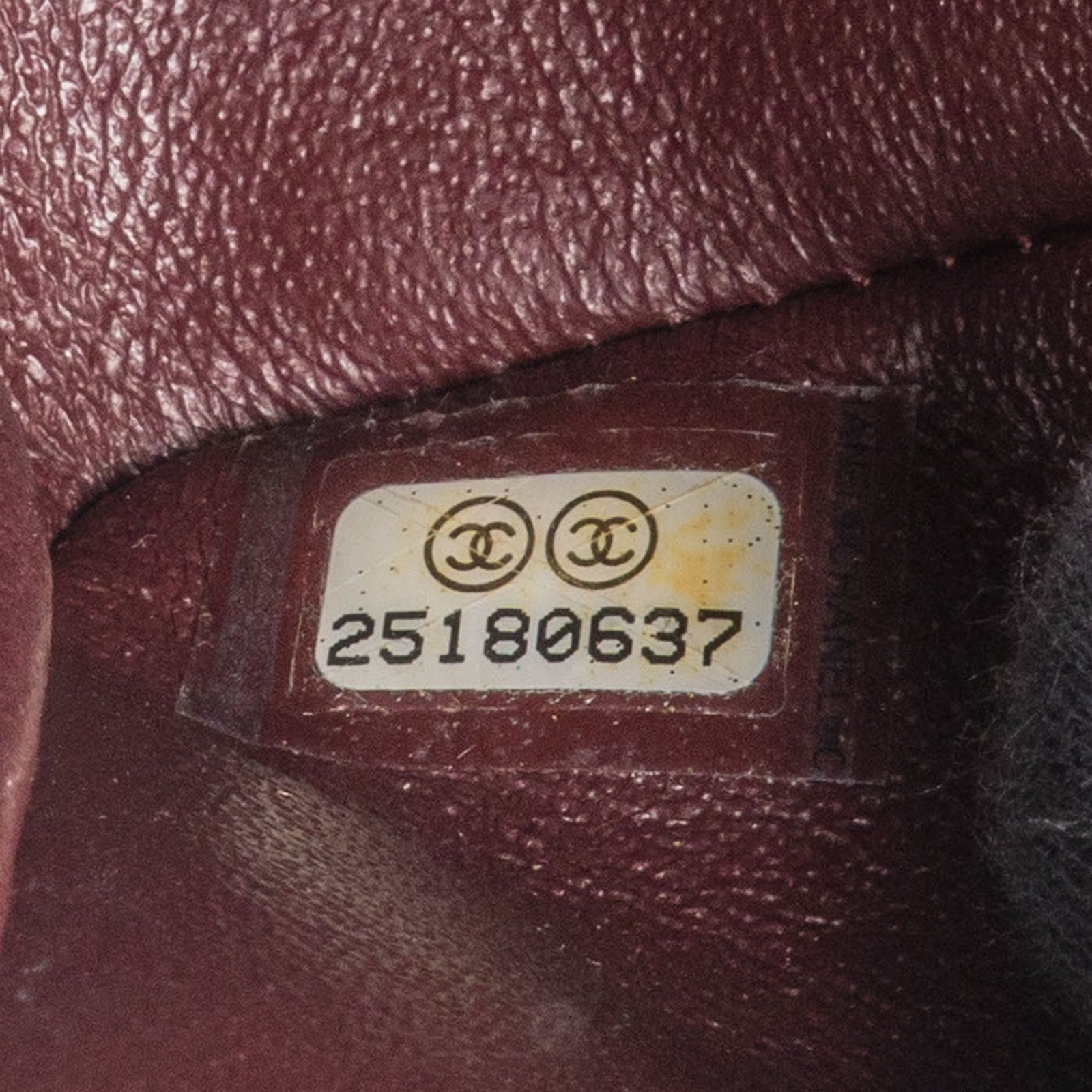 Chanel - Small Double Flap Schultertasche
