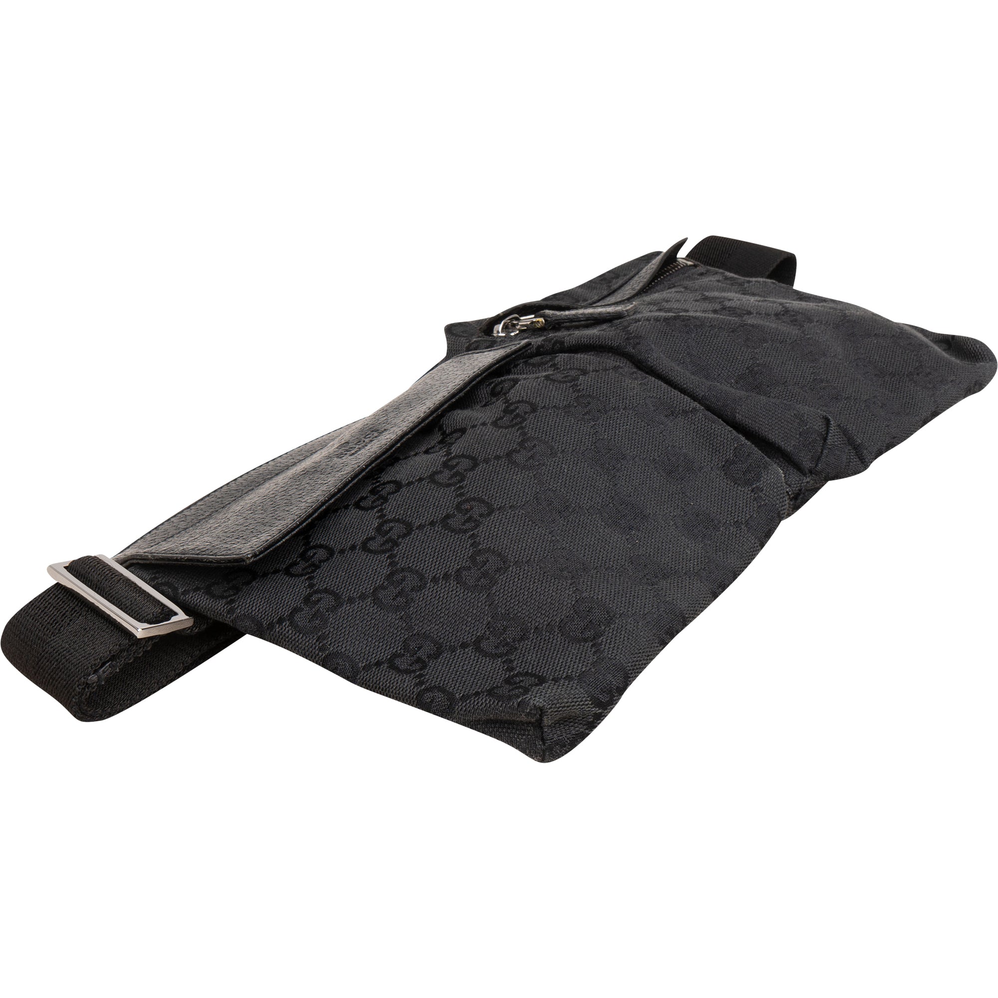 Gucci - Monogram GG Crossbody Belt