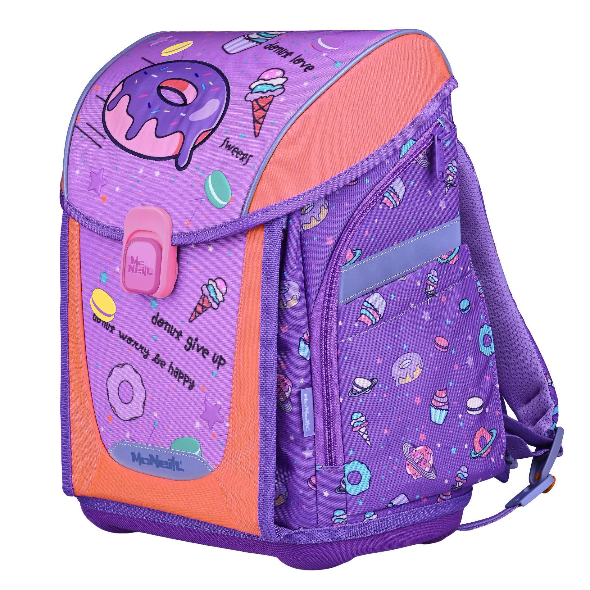 Set BASIC 4tlg. - DONUT