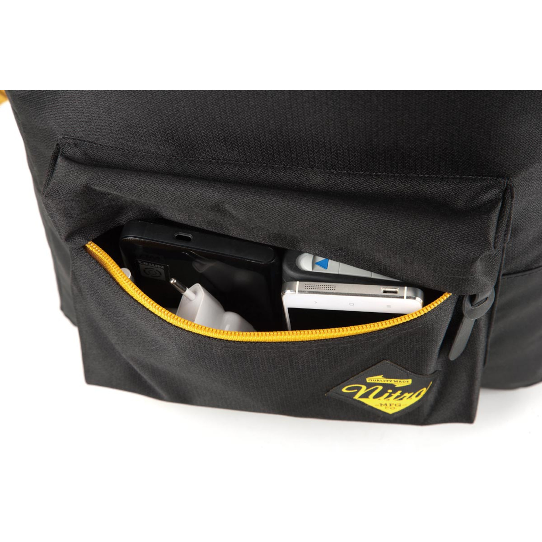 Rucksack URBAN CLASSIC - Golden Black