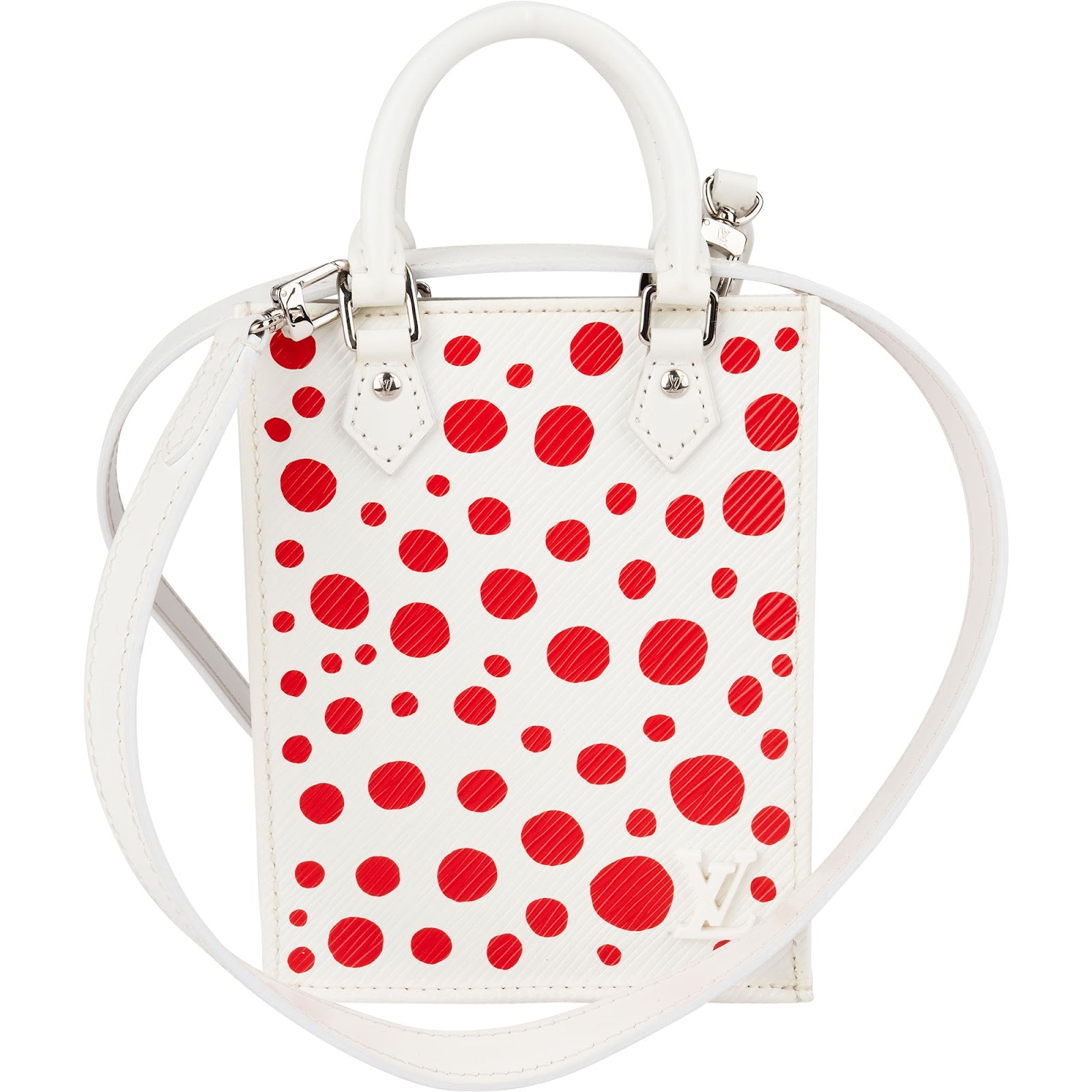 Louis Vuitton - Yayoi Kusama Petit Sac Plat