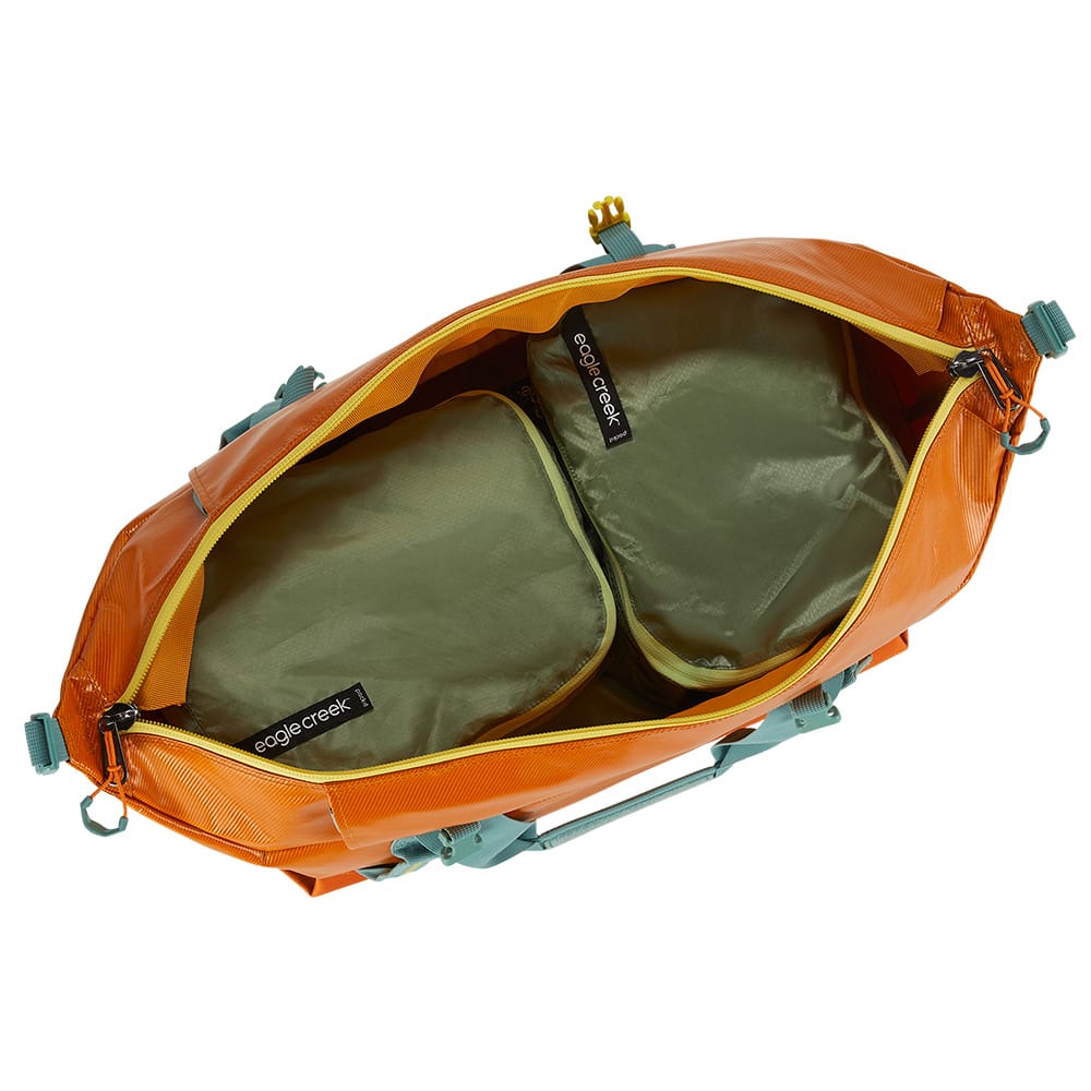 Migrate Duffel 40L - Dandelion Yellow