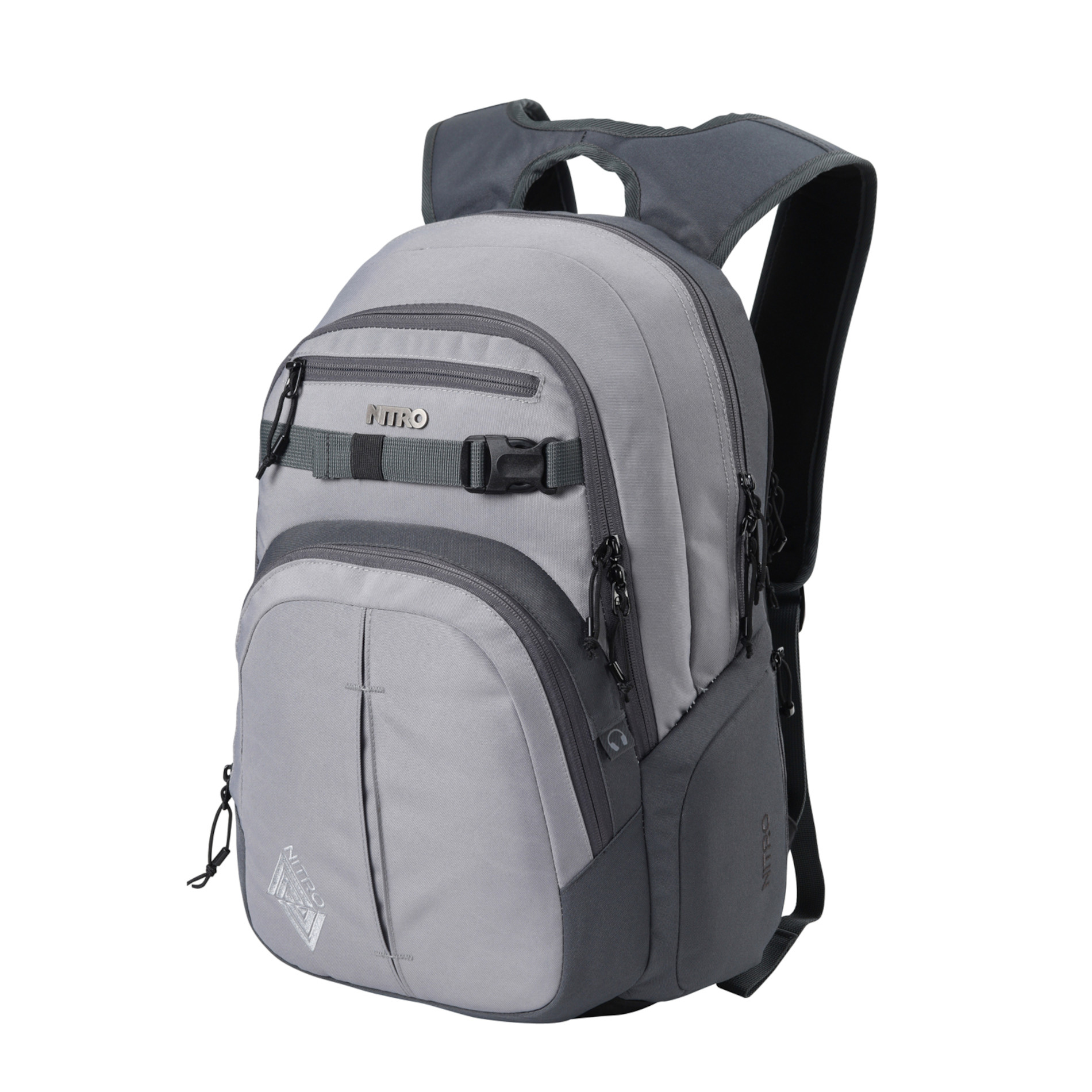 Rucksack CHASE - Graphite