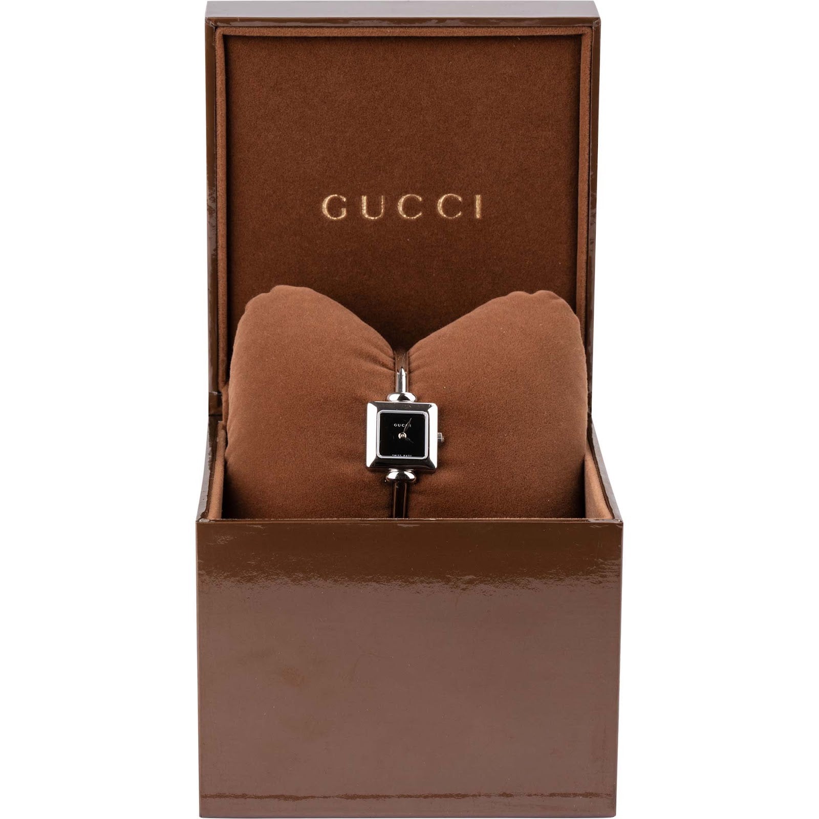 Gucci – 1900L Bangle Damenuhr