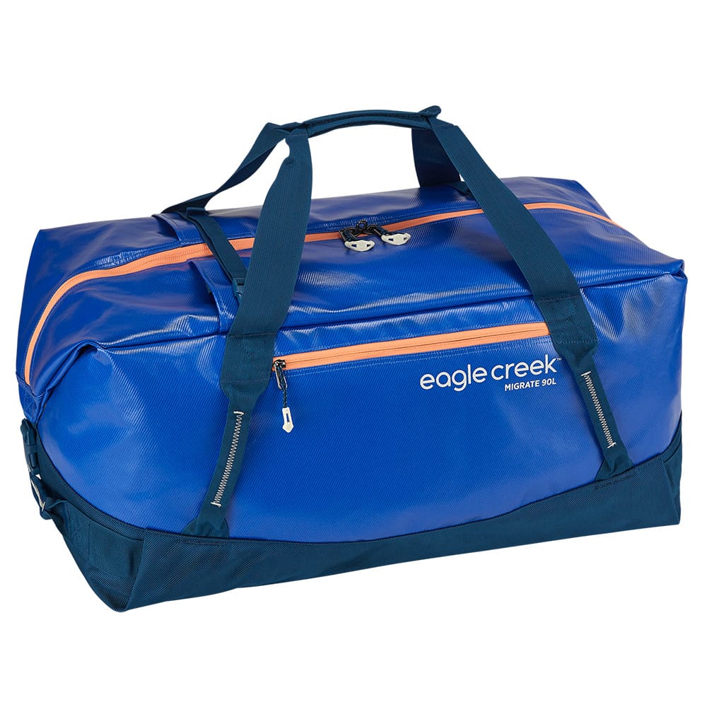 Migrate Duffel 90L - Mesa Blue