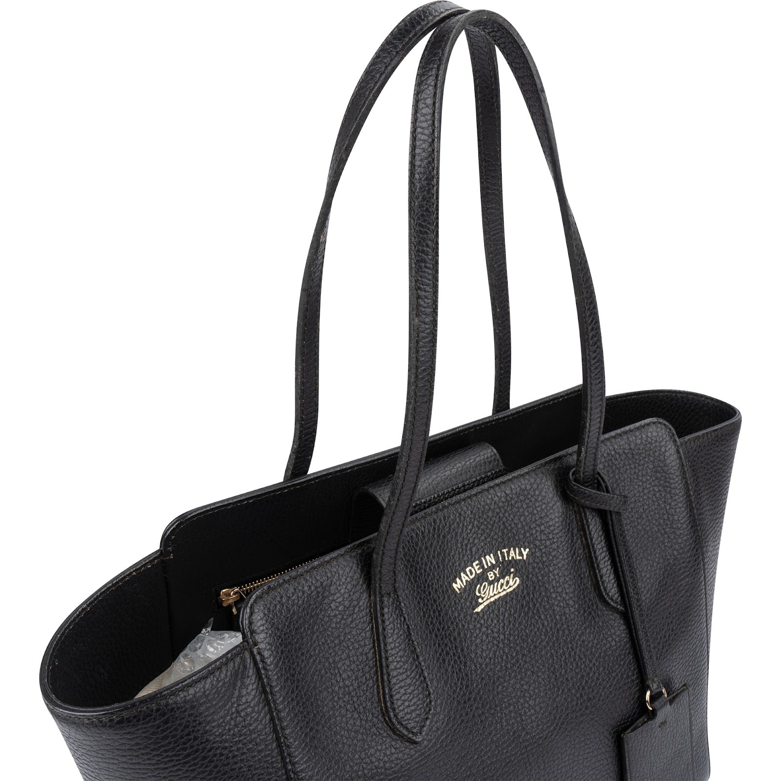 GUCCI – Swing Tote Shopper Bag