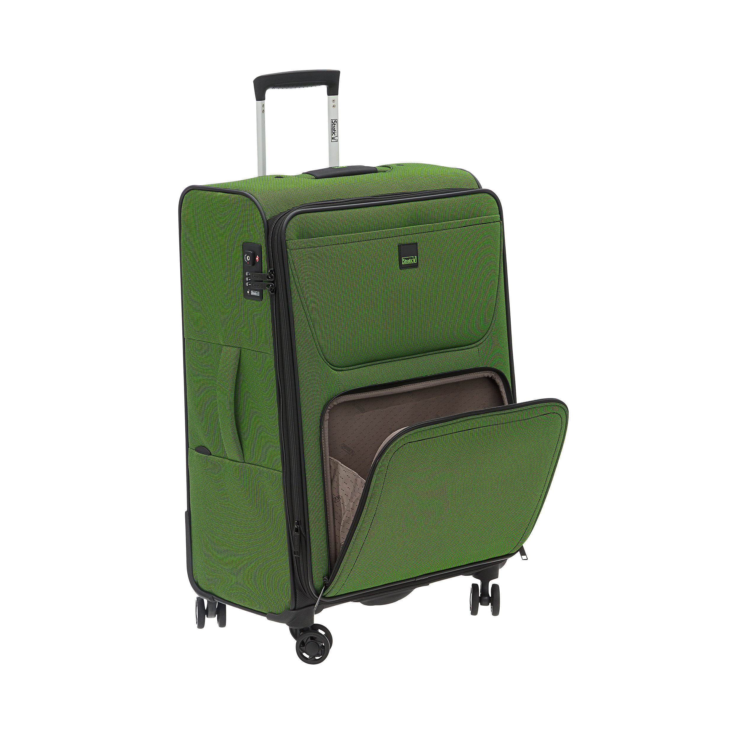 Trolley mit 4 Rollen 78cm EXP Bendigo 4 L 109 Liter
