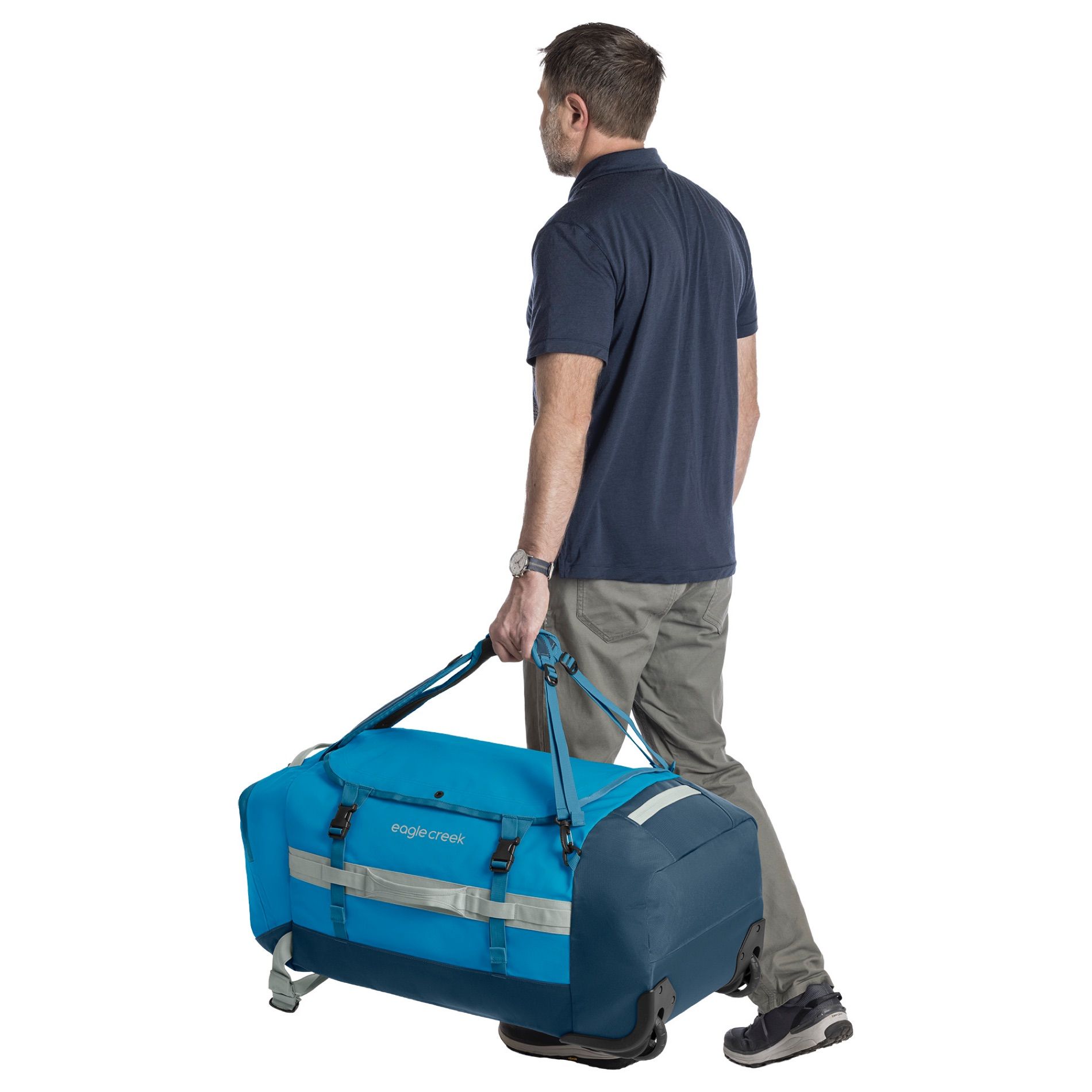 Torba podróżna Cargo Hauler Rolling Duffel 110 l