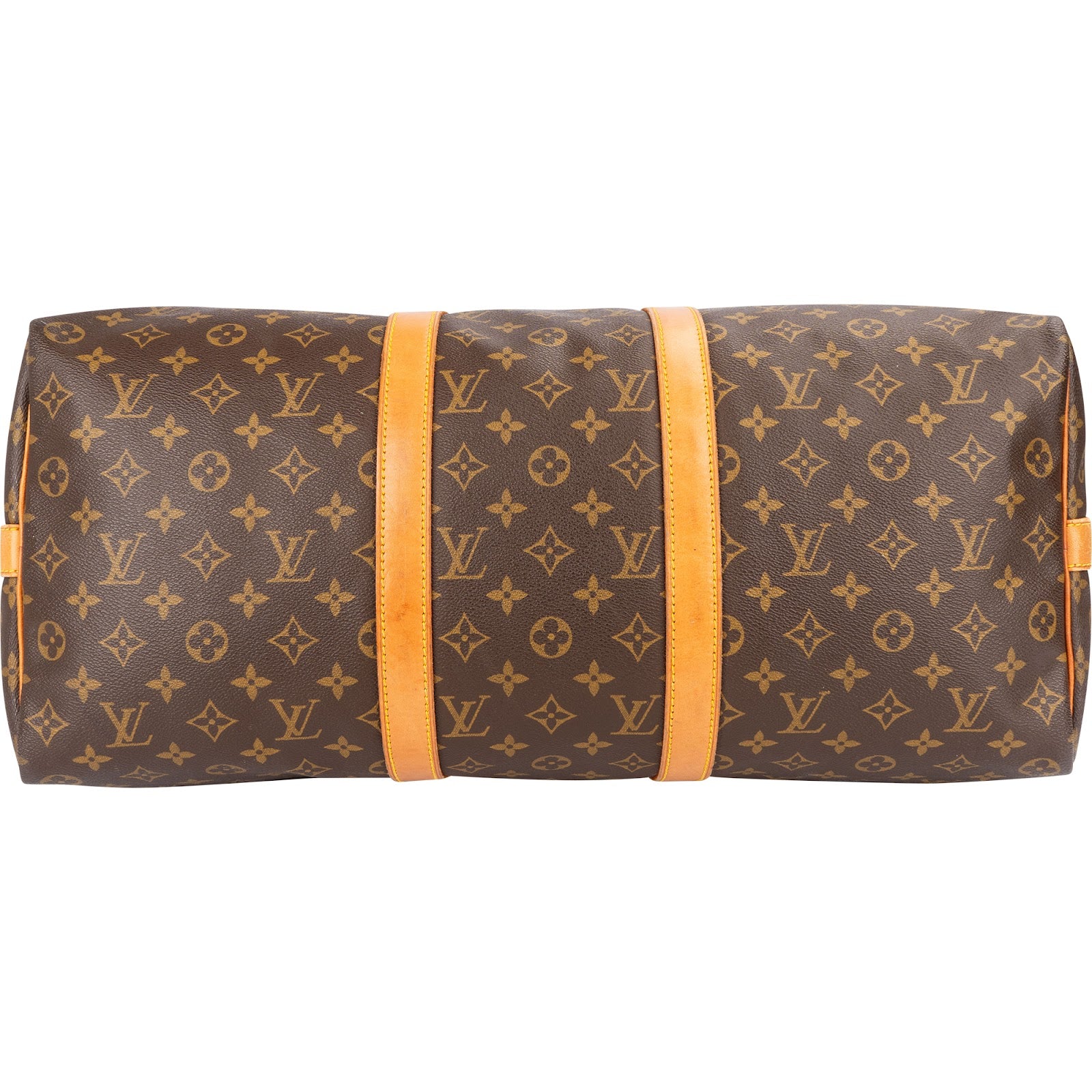 Louis Vuitton - Keepall 50 Bandoulière Reisetasche
