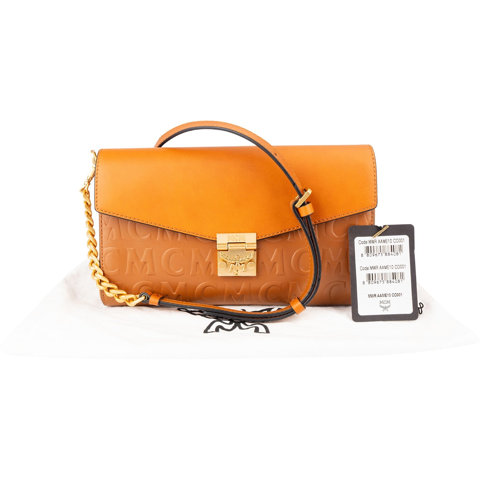 MCM - Patricia Crossbody Bag