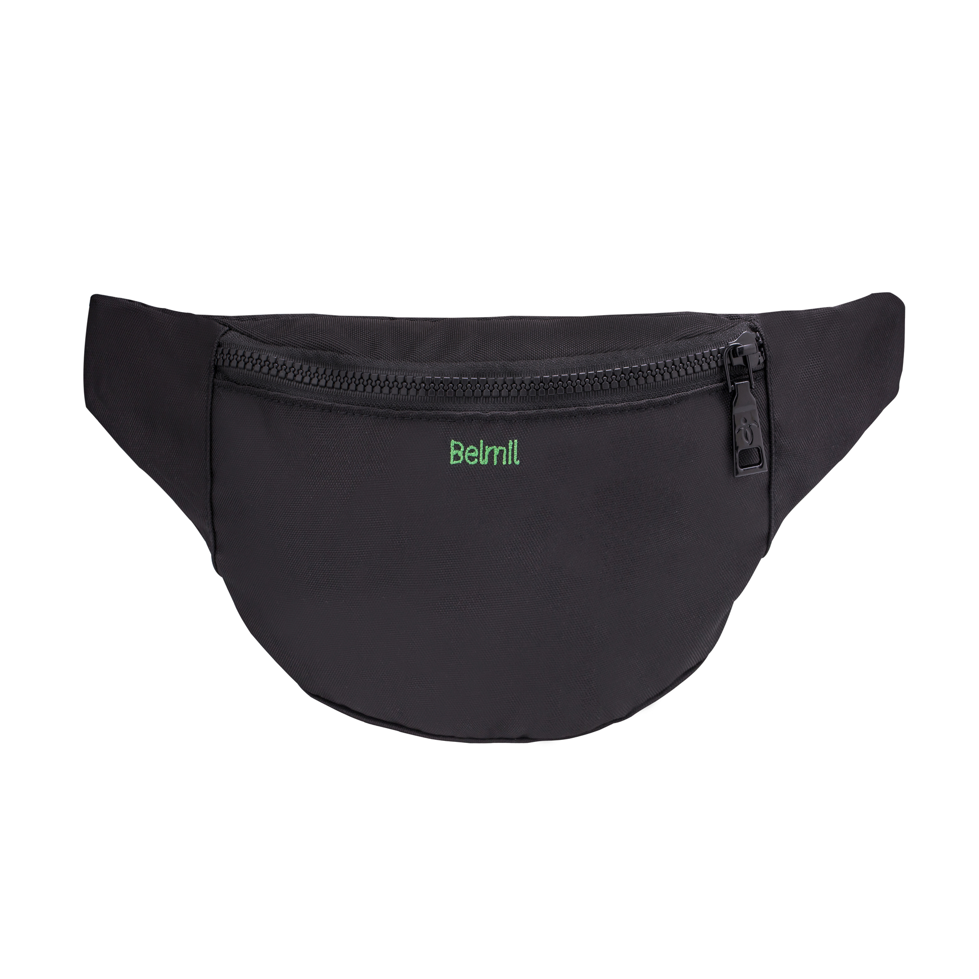 2-IN-1 Schultasche & Gürteltasche 2-teilig - Twist of Lime