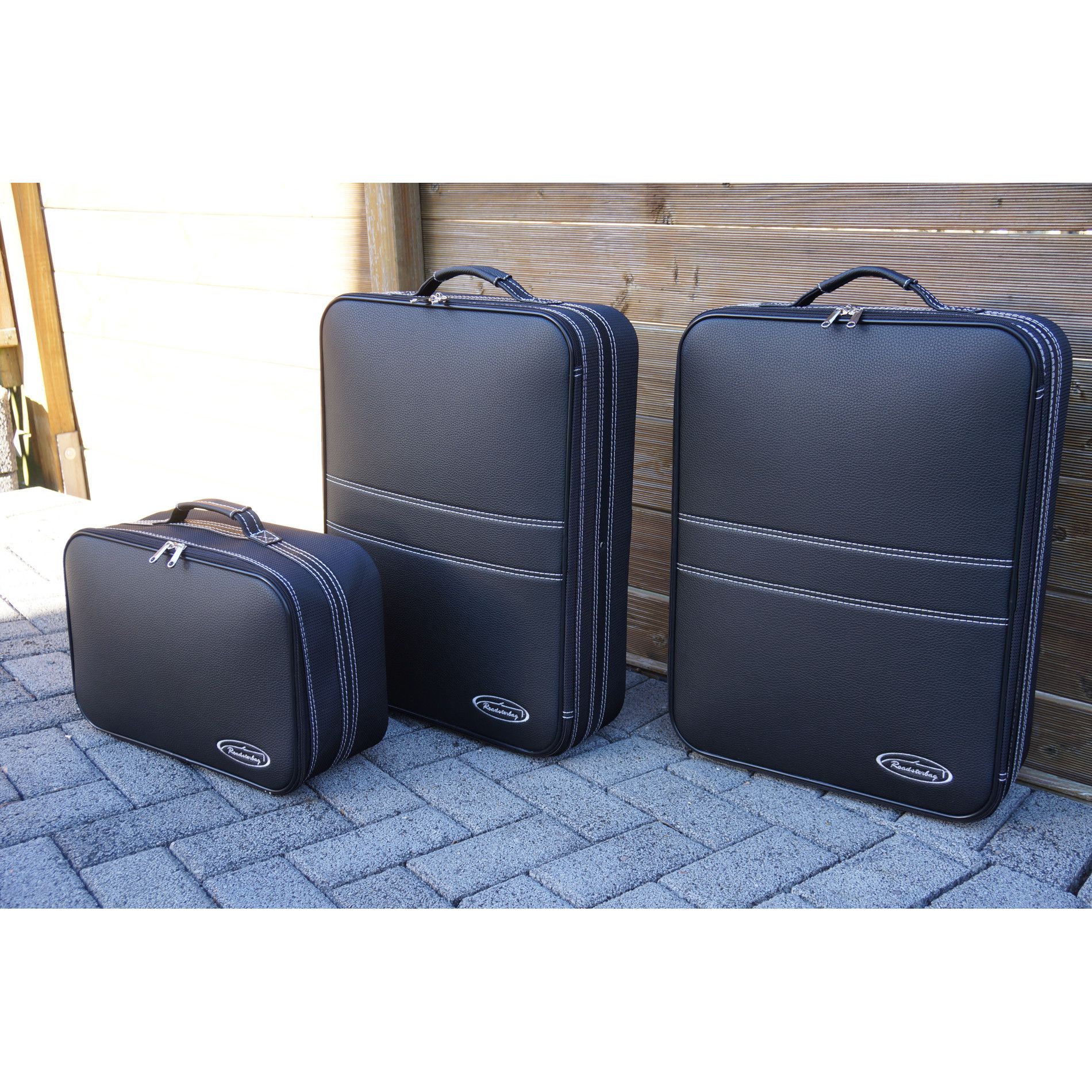 SLK (R170) (EU) Kofferset Kofferraum 3-tlg.