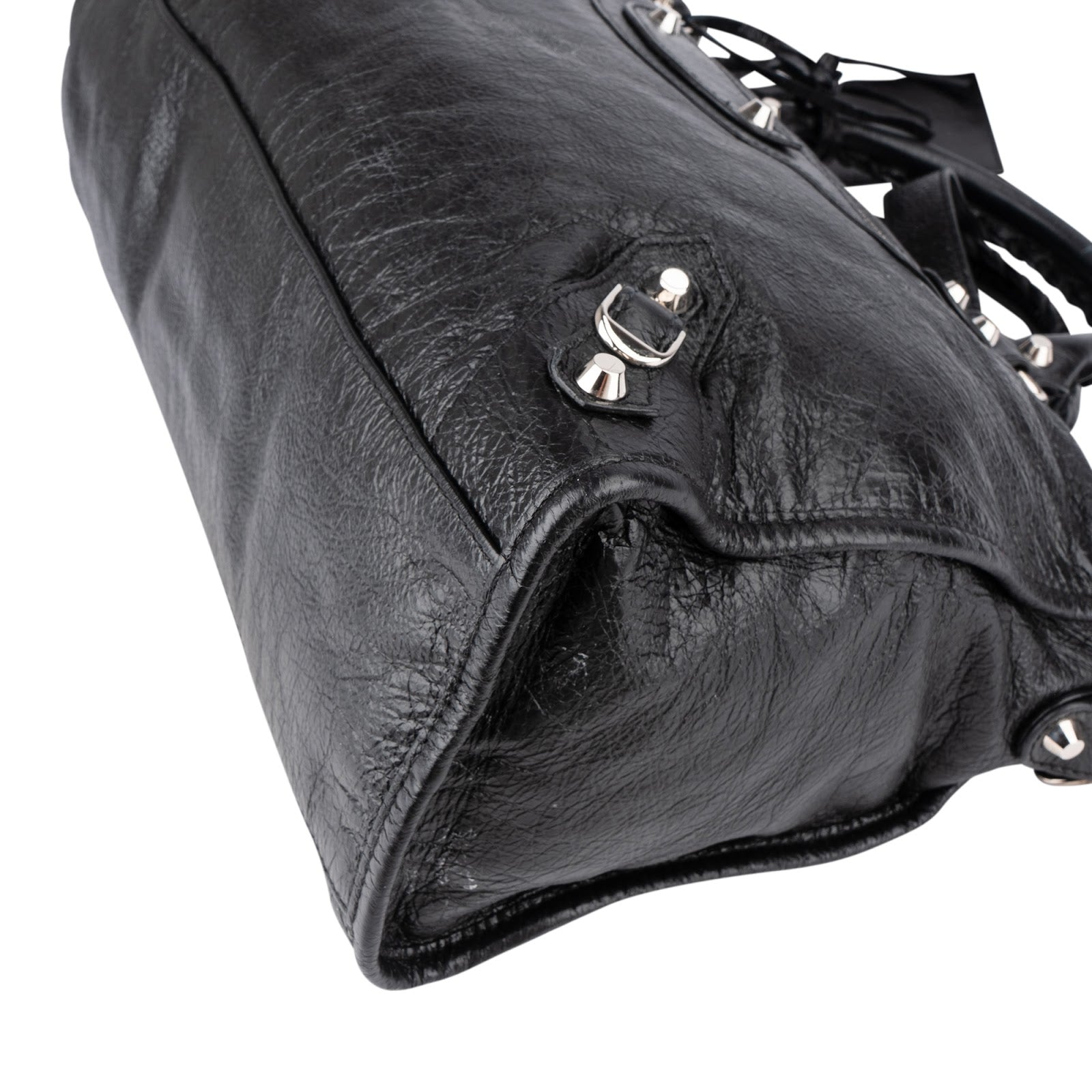 Balenciaga - Arena City Handbag