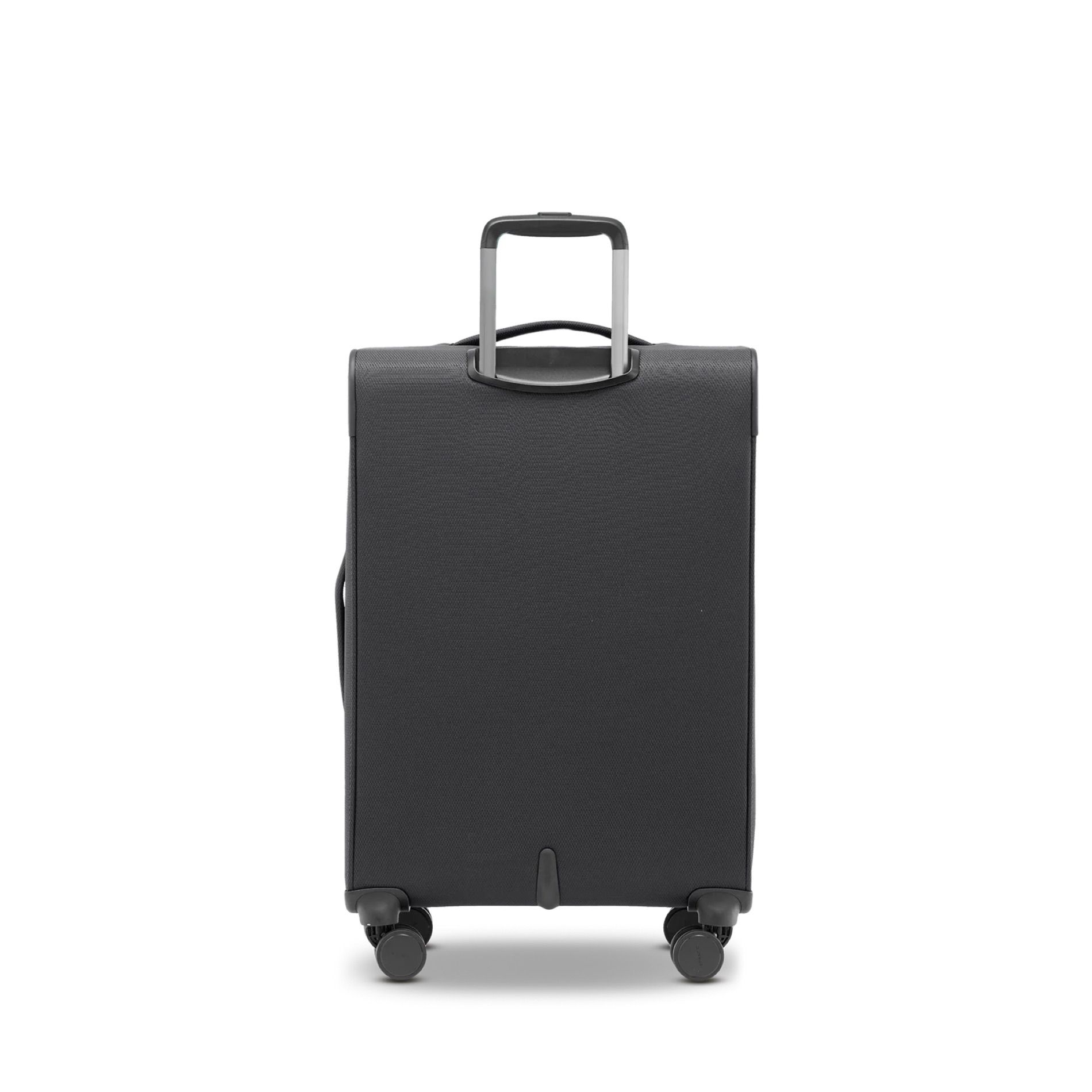 STRATIC LITE - Trolley M  (65cm) erweiterbar - Black